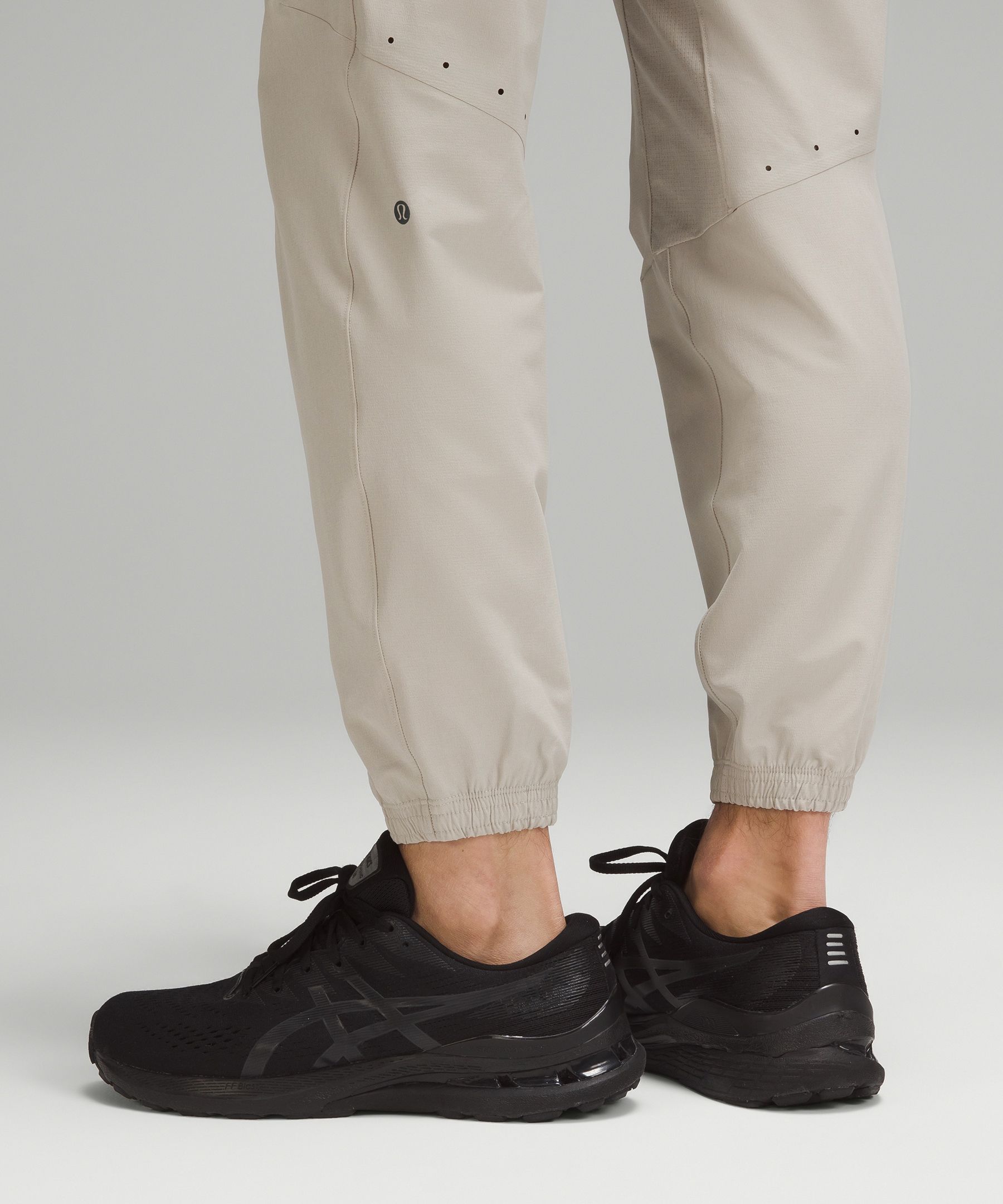 Lululemon License To Train Joggers Shorter