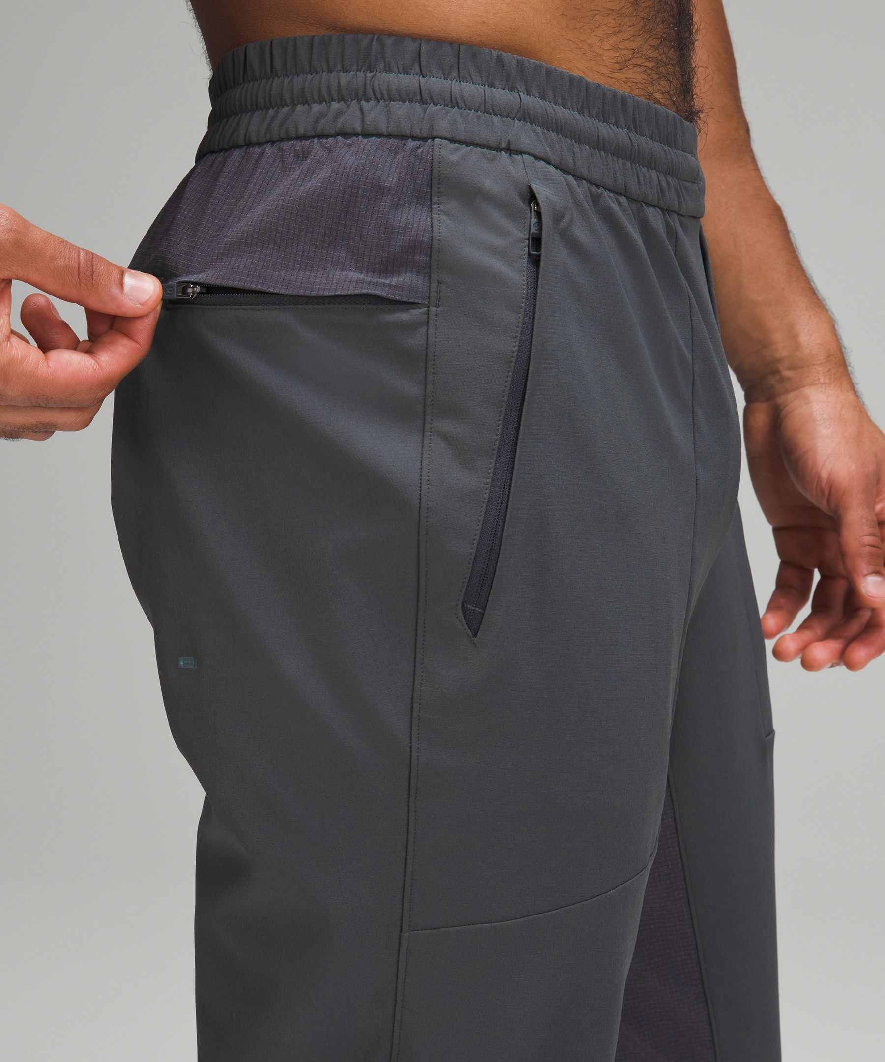 Shop Lululemon License To Train Joggers Tall