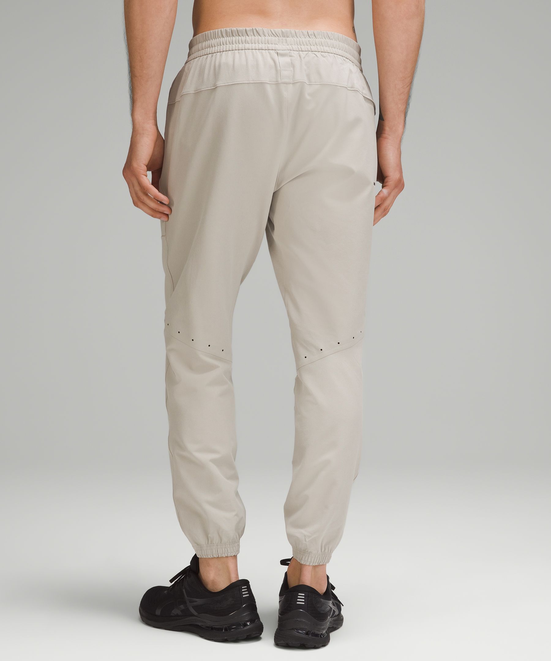 Lululemon License To Train Joggers Shorter