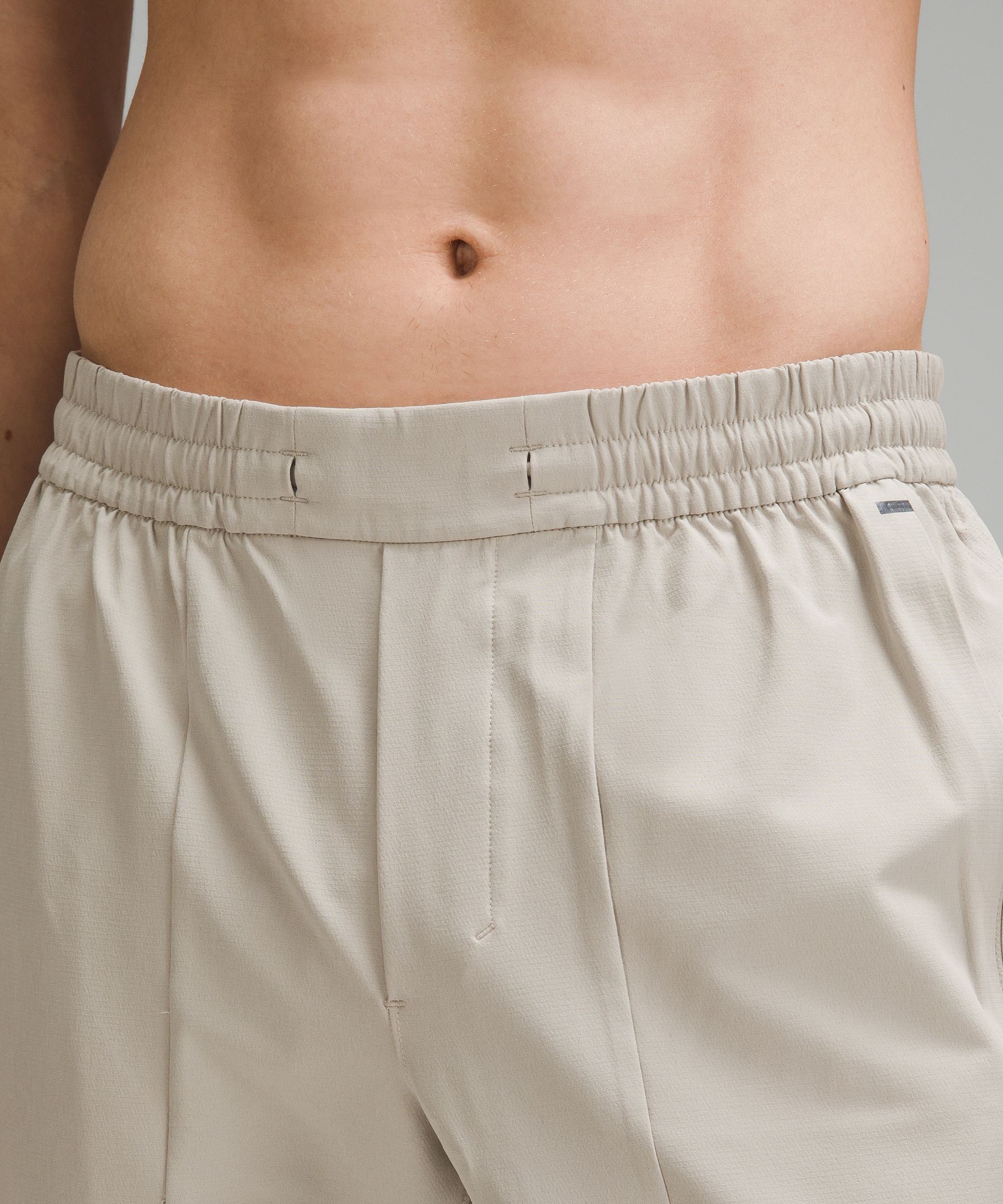 Lululemon License To Train Joggers Shorter