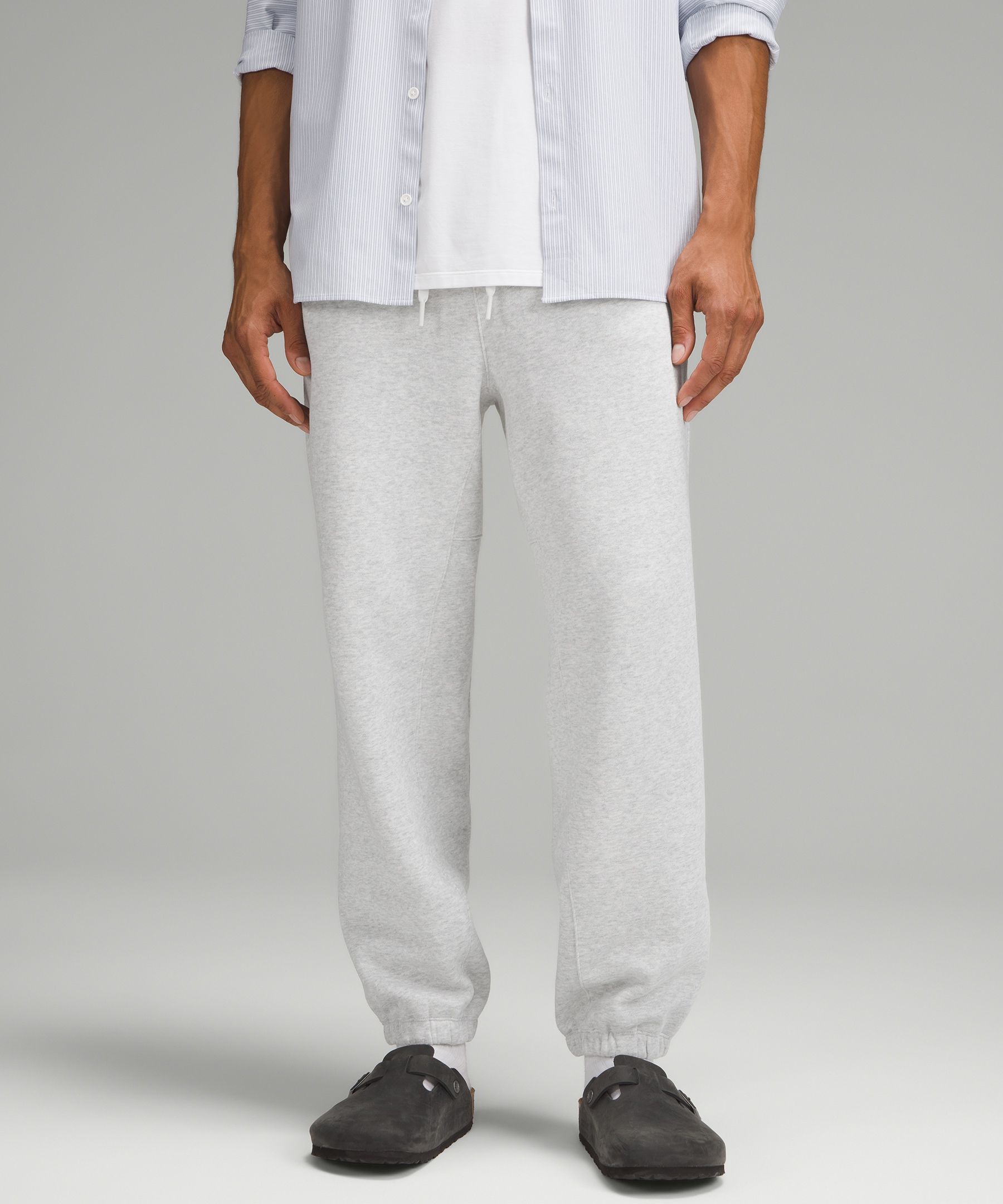 Joggers lululemon mens hot sale