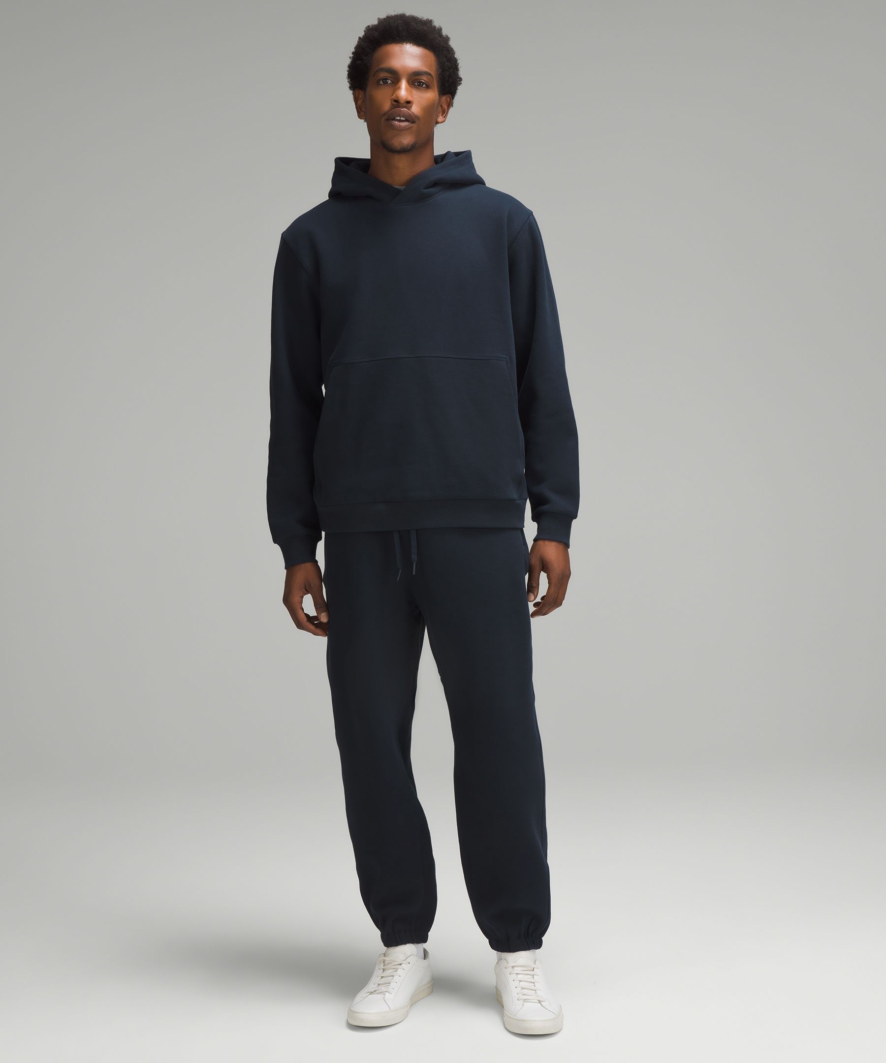 Steady State Straight-Leg Cotton-Blend Jersey Sweatpants