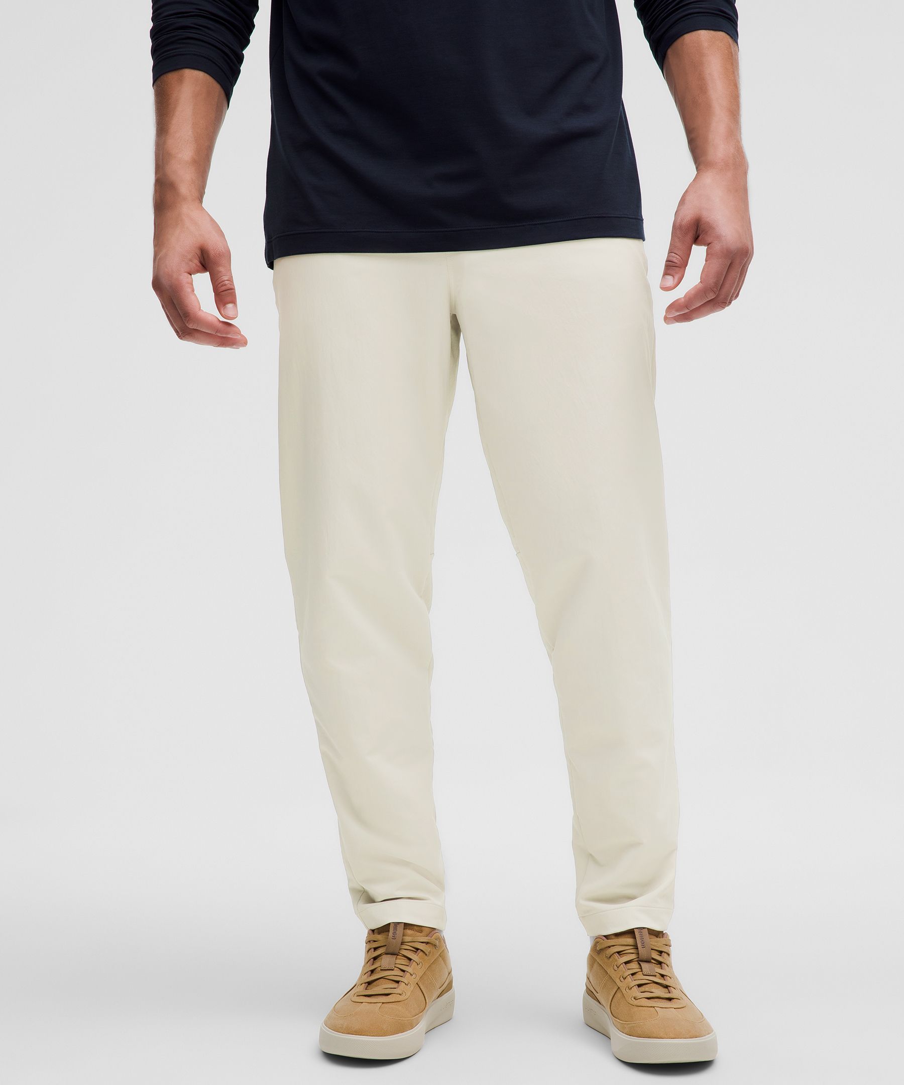 Lululemon New Venture Trousers Pique