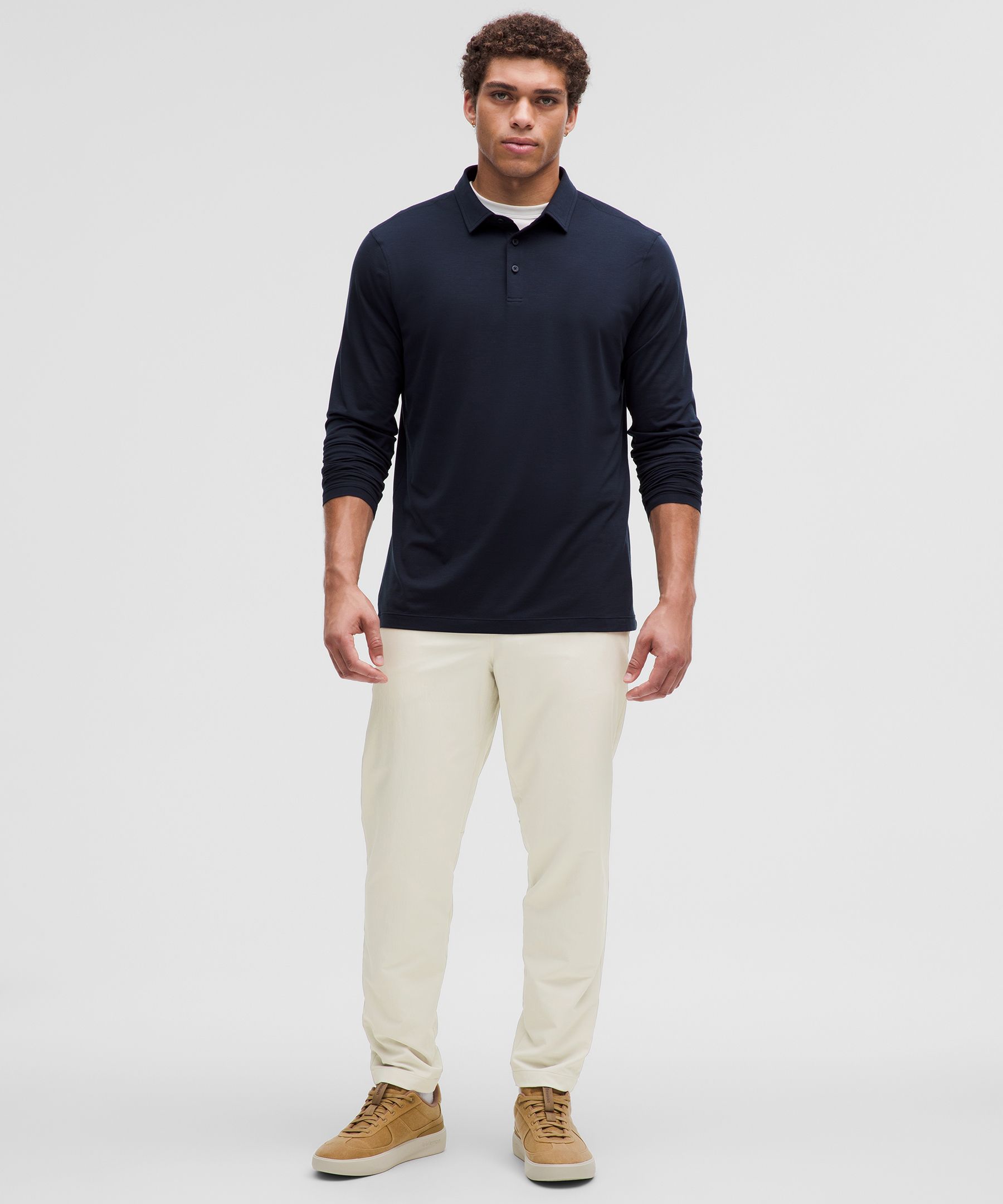 Lululemon New Venture Trousers Pique