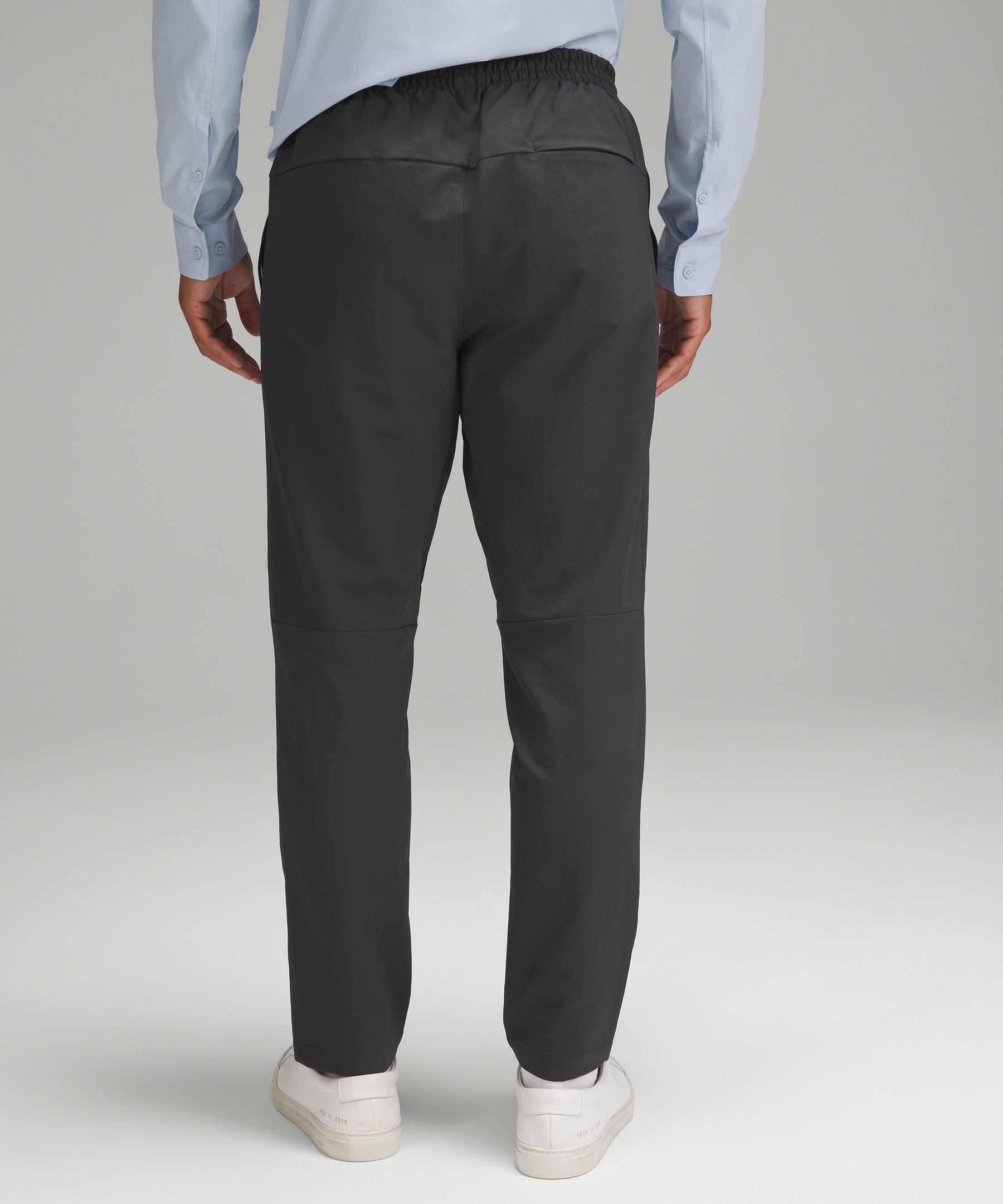 New Venture Pant, Raw Linen