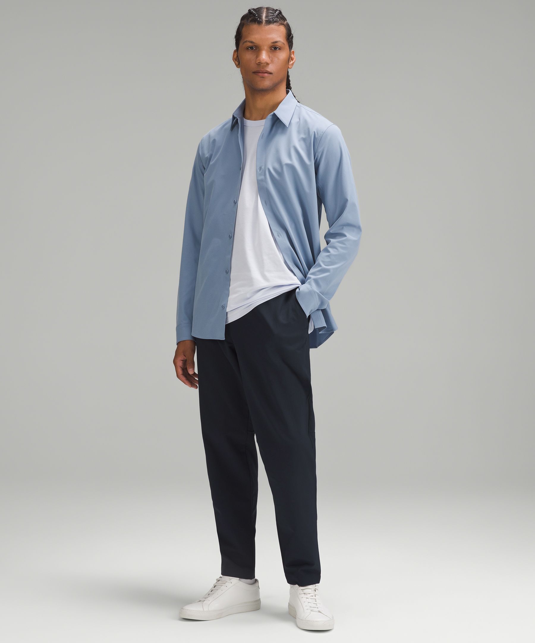 New Venture Trouser *Pique | lululemon Hong Kong SAR