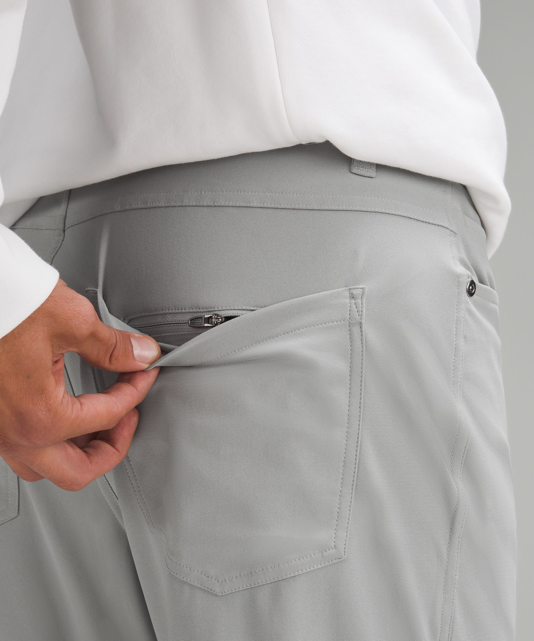 ABC Classic-Fit 5 Pocket Pant 32L *Warpstreme