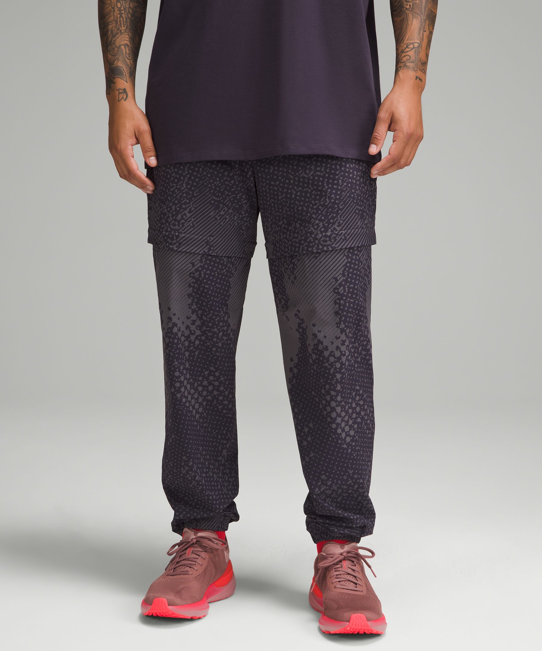 Team Canada Convertible Pant  *COC Logo | Men's Joggers