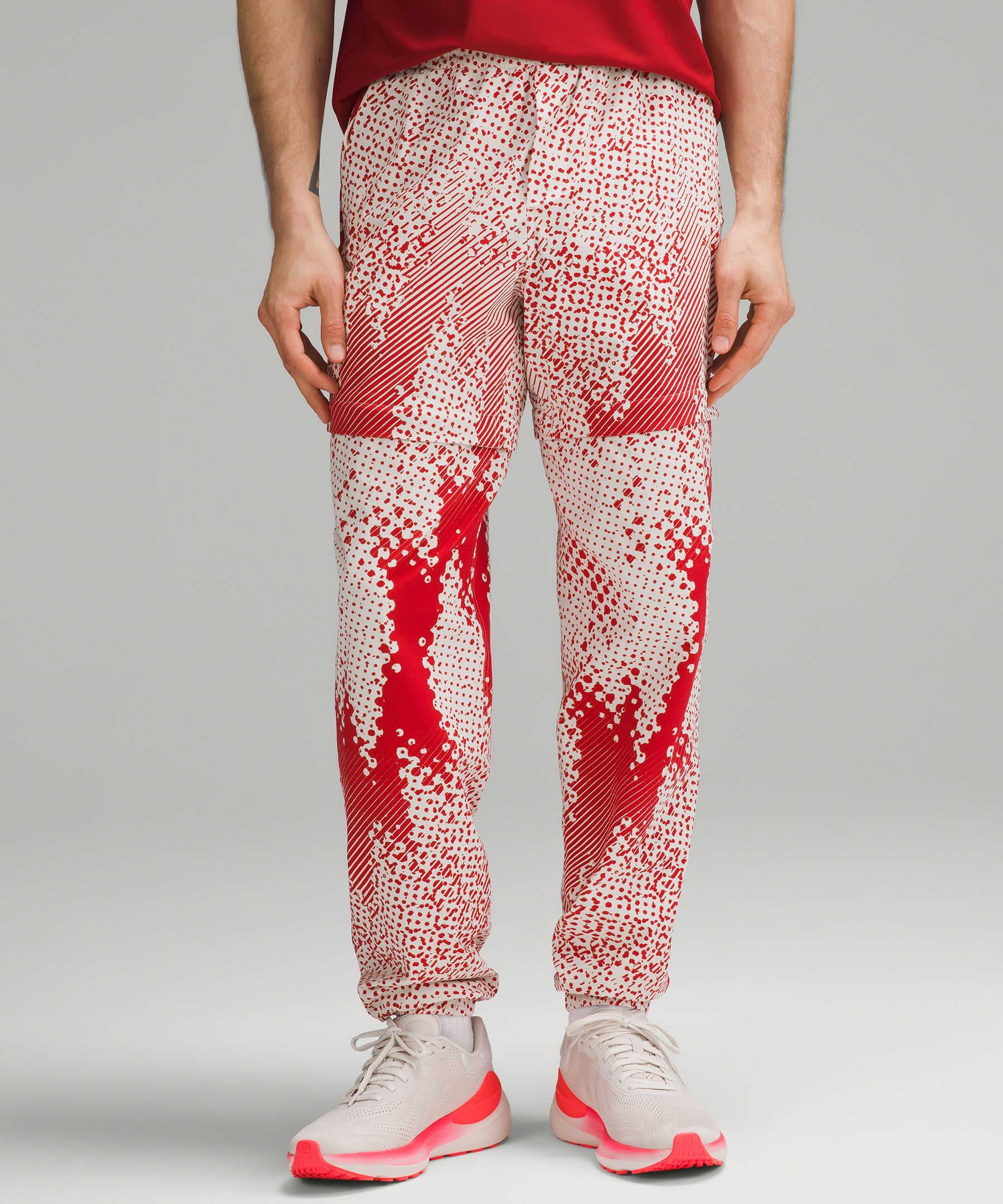 Team Canada Convertible Pant  *COC Logo | Men's Joggers