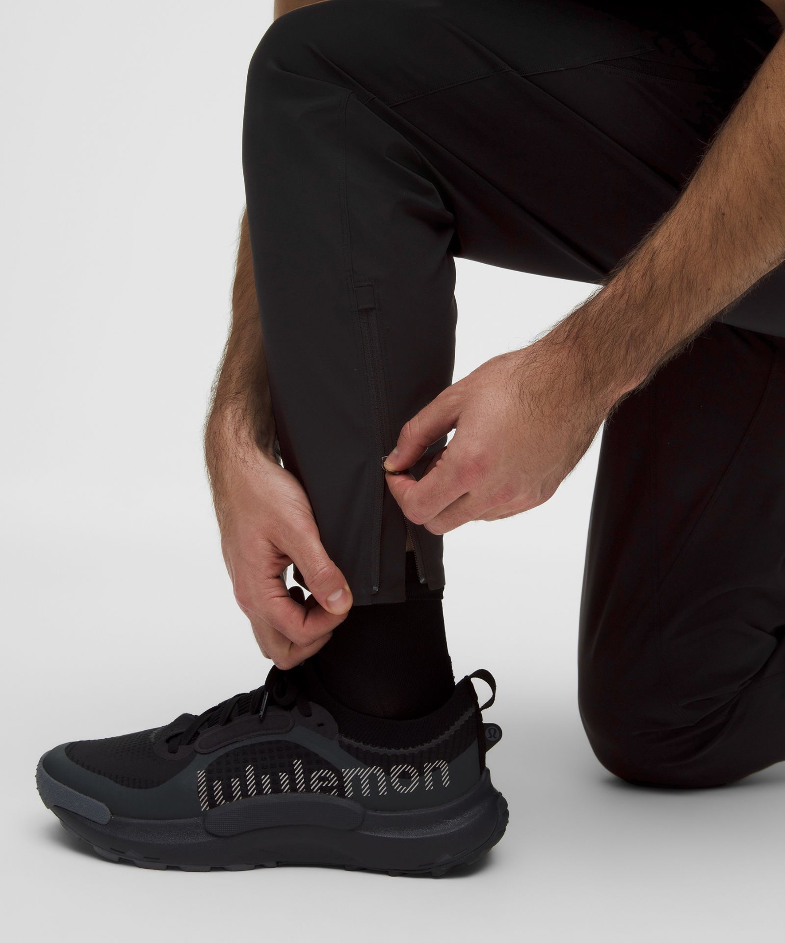 Мужские брюки Lululemon Pace Breaker Tall — фото 7