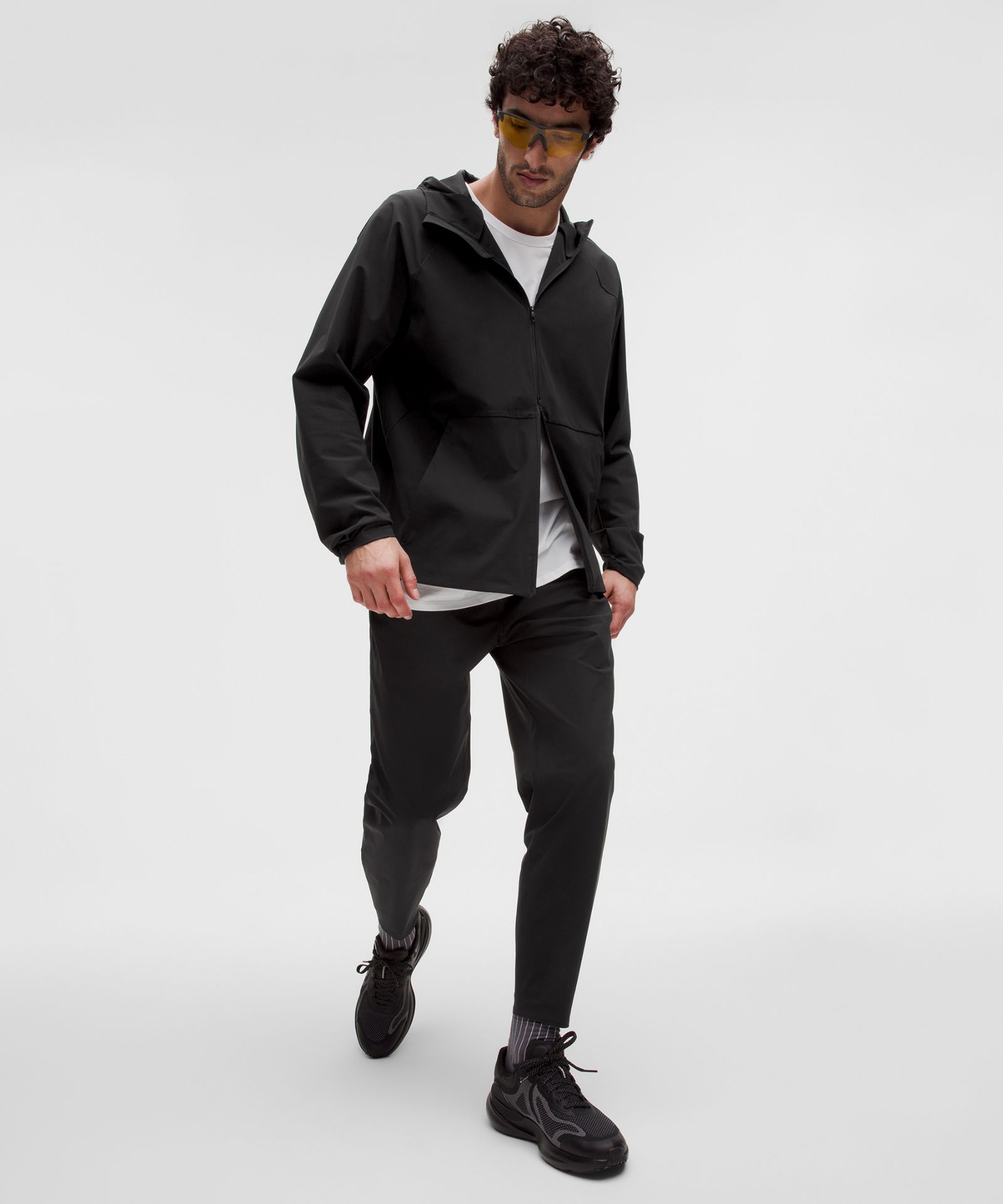 Мужские брюки Lululemon Pace Breaker Shorter — фото 8