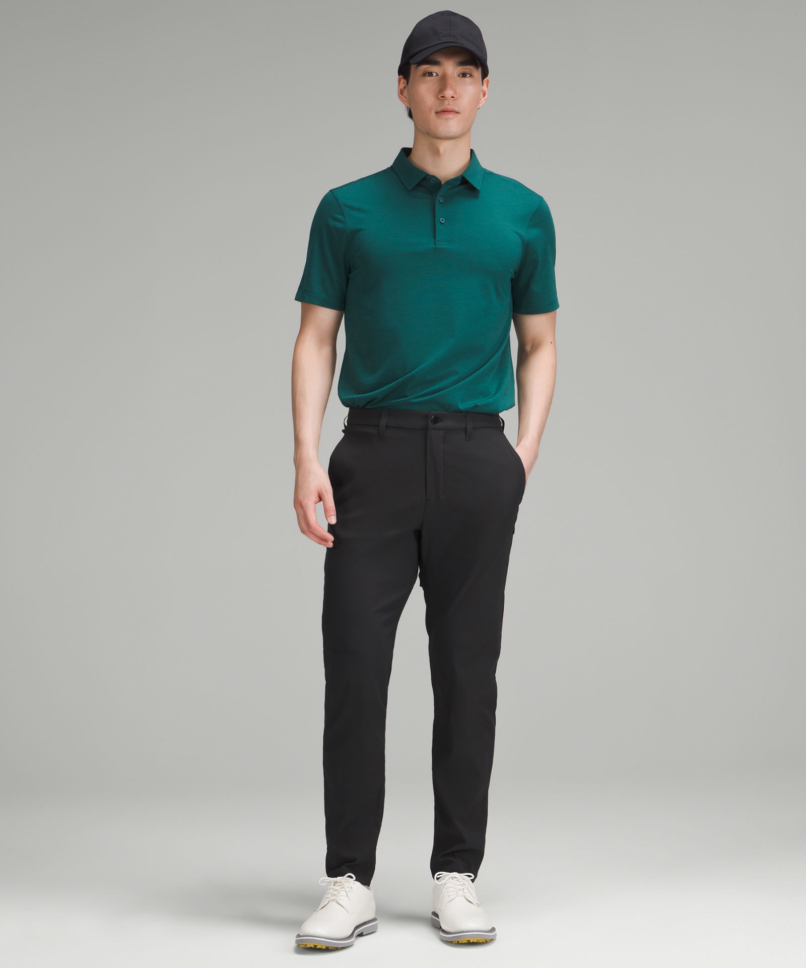 Мужские брюки для гольфа Lululemon ABC Slim-Fit — фото 2