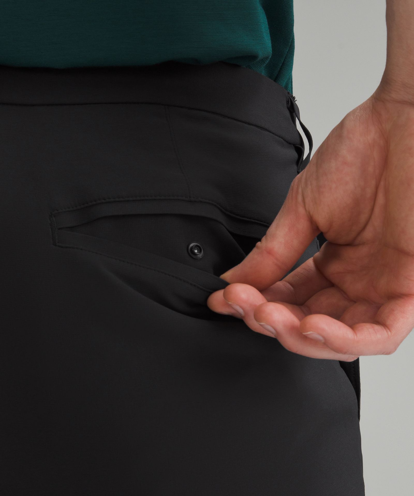 Мужские брюки для гольфа Lululemon ABC Slim-Fit — фото 5
