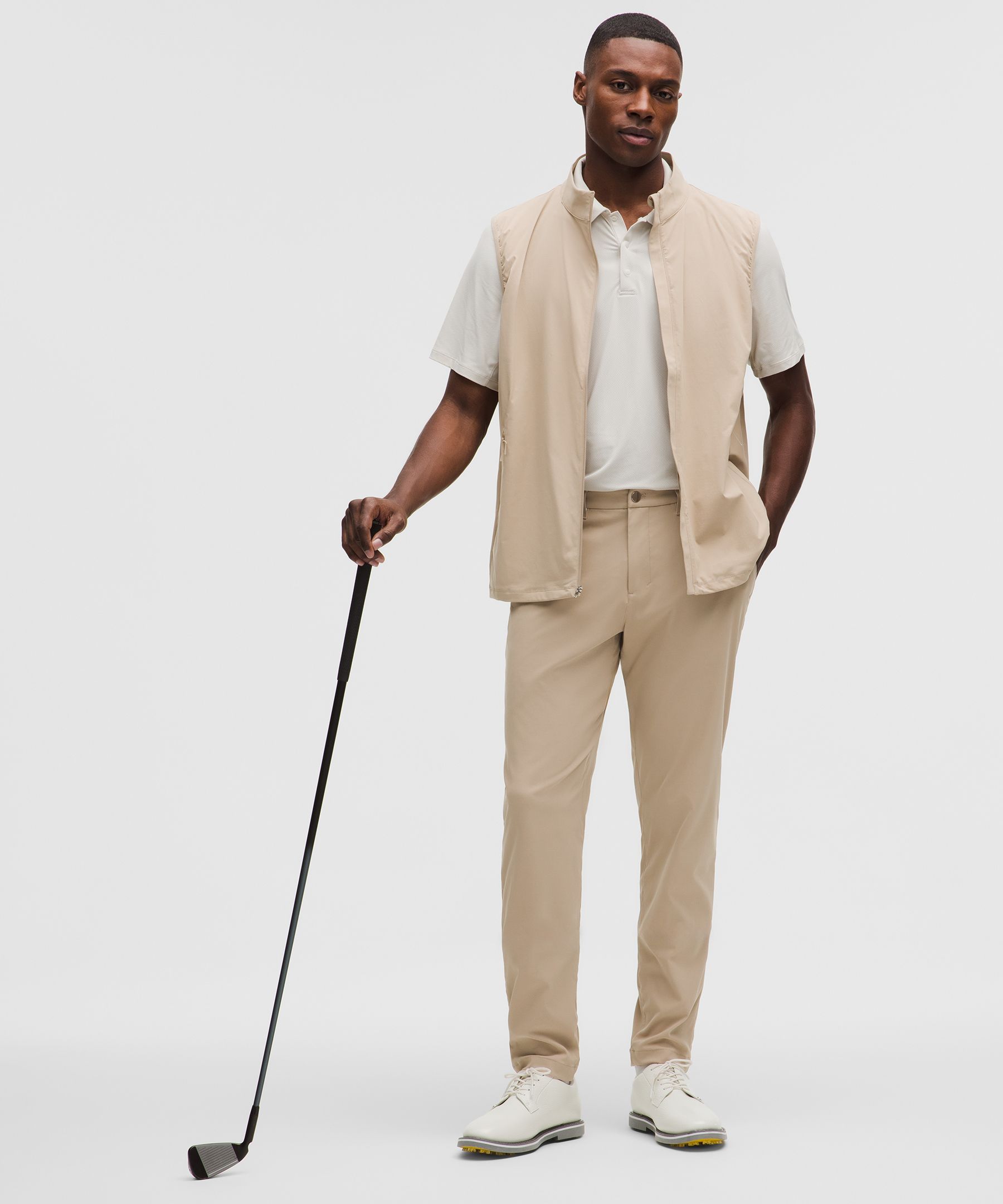 ABC Slim-Fit Golf Trouser 30L