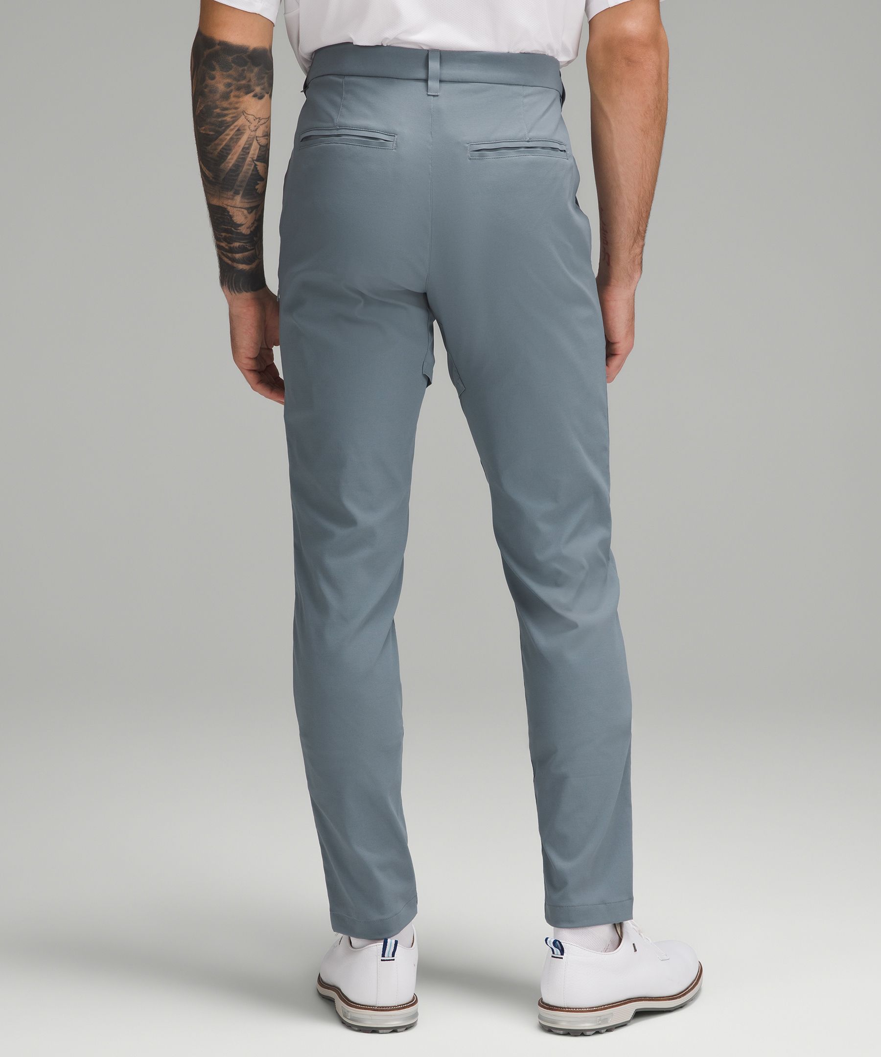 ABC Slim-Fit Golf Trouser 30"L | Men's Trousers