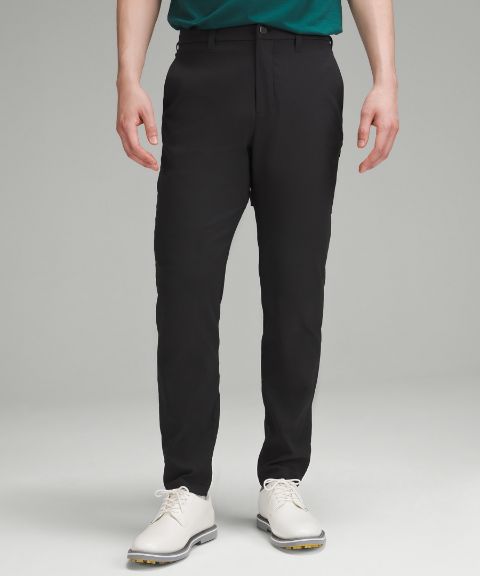 Мужские брюки для гольфа Lululemon ABC Slim-Fit