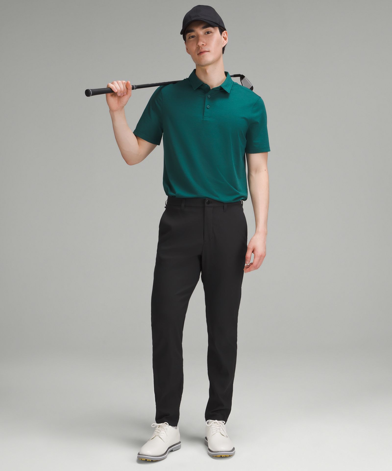 Мужские брюки для гольфа Lululemon ABC Slim-Fit — фото 6