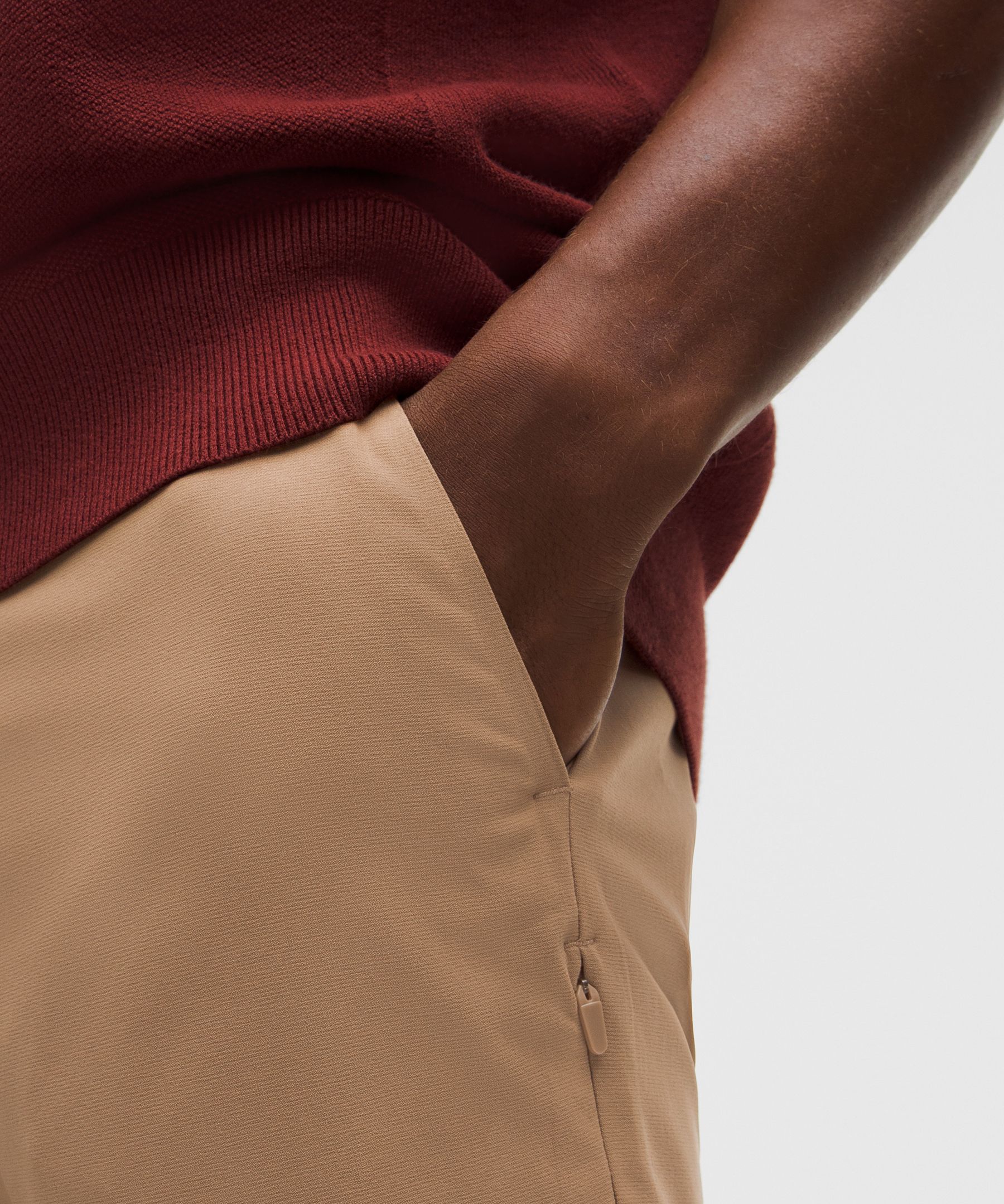 Pantalon de golf&nbsp;ABC coupe slim 81&nbsp;cm