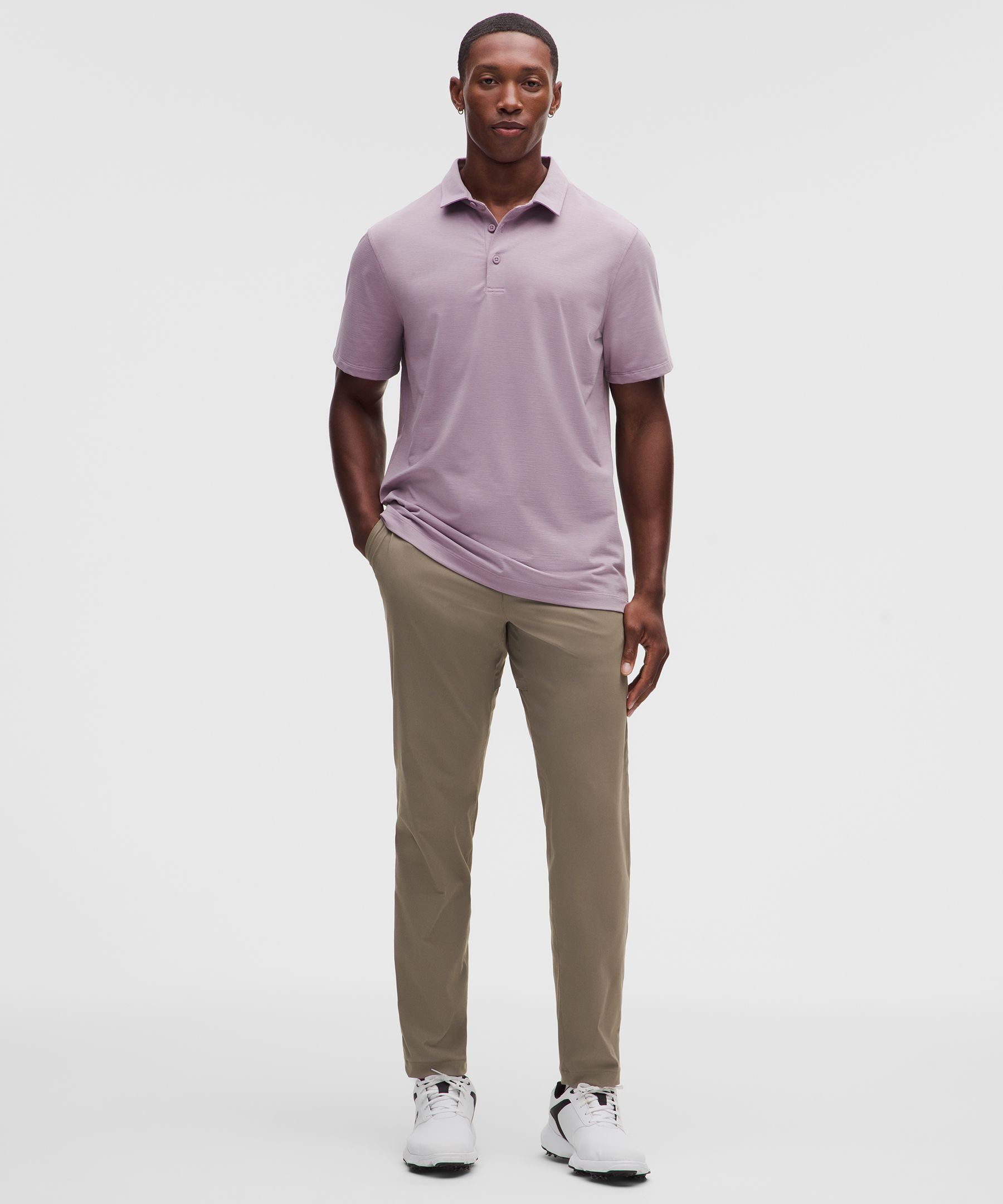 ABC Slim-Fit Golf Trouser 32L