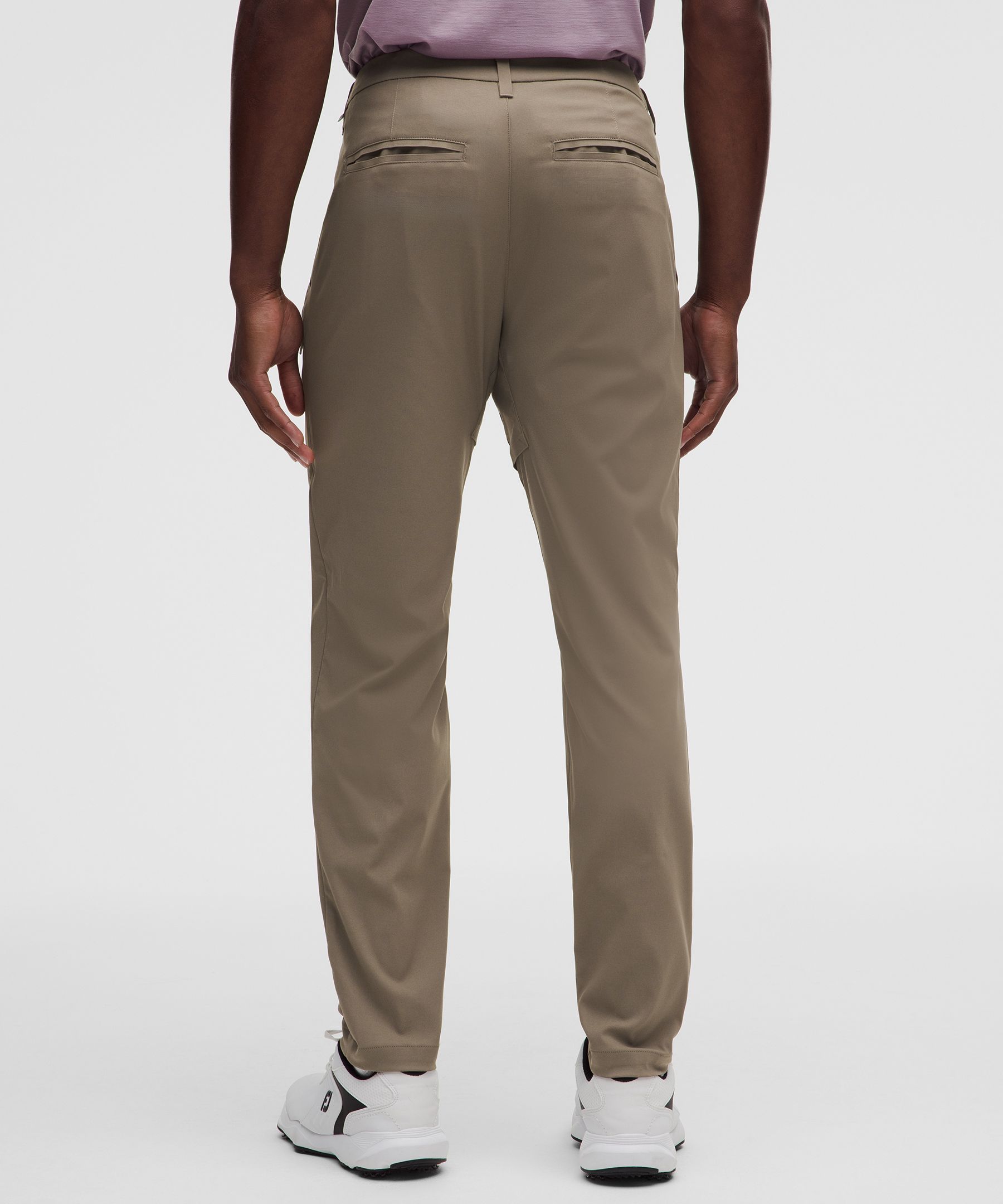 Pantalon de golf&nbsp;ABC coupe slim 81&nbsp;cm