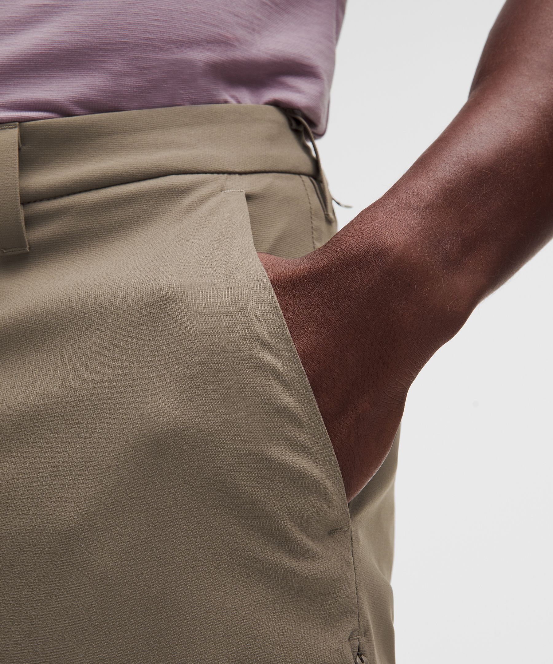 Pantalon de golf&nbsp;ABC coupe slim 81&nbsp;cm