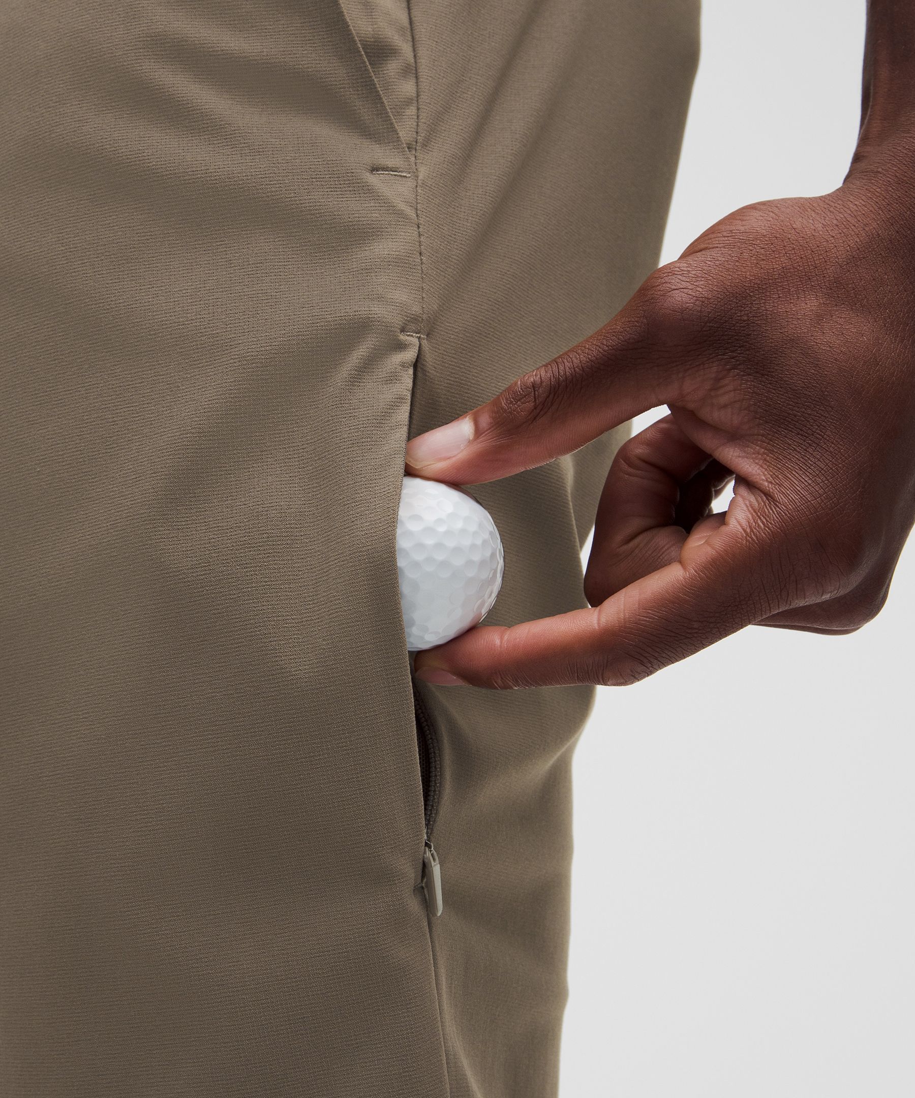 Pantalon de golf&nbsp;ABC coupe slim 81&nbsp;cm