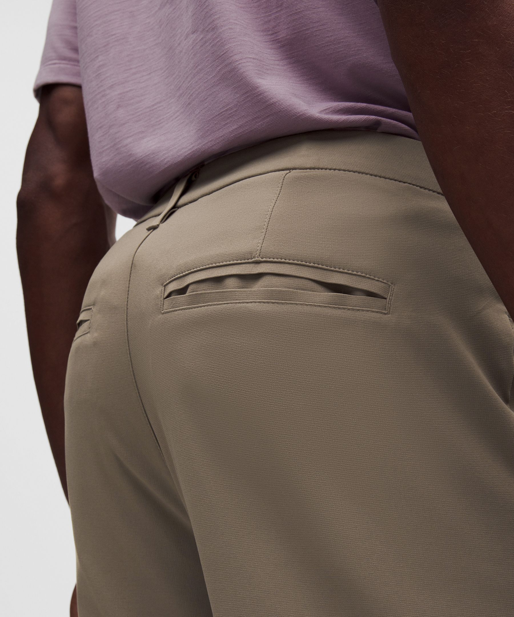 Pantalon de golf&nbsp;ABC coupe slim 81&nbsp;cm
