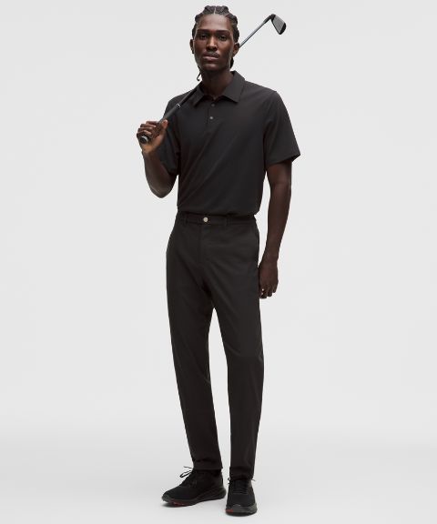 Мужские брюки для гольфа Lululemon ABC Slim-Fit
