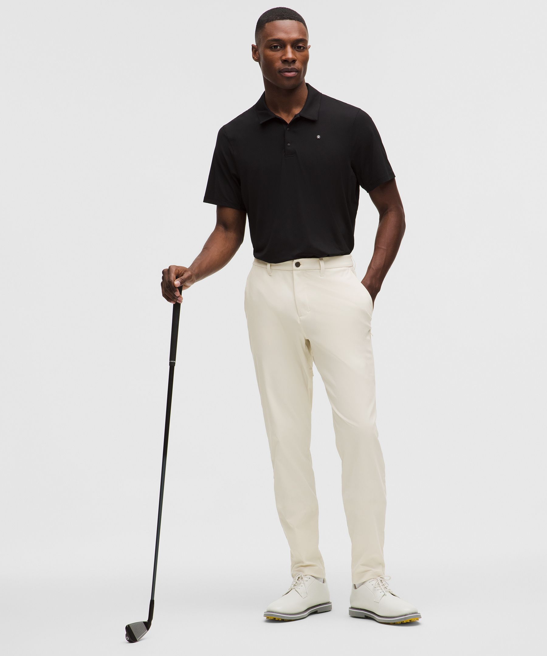 ABC Slim-Fit Golf Trouser 34L