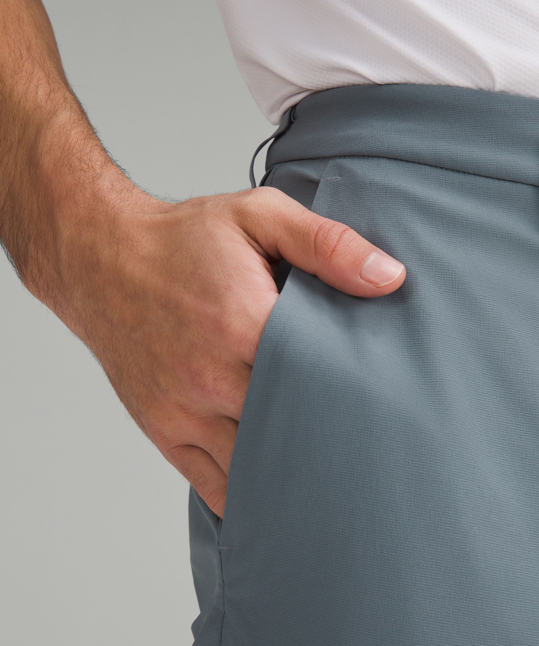 ABC Slim-Fit Golf Trouser 34"L | Men's Trousers