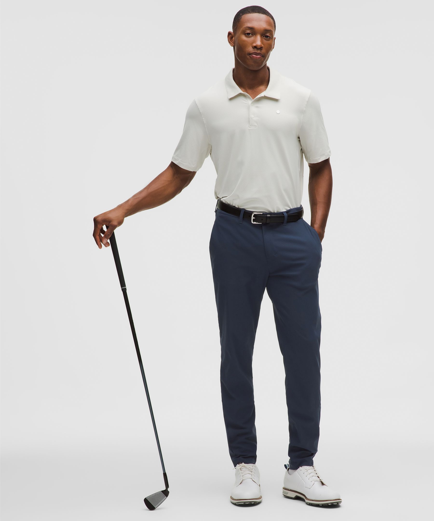 ABC Slim-Fit Golf Trouser 34L