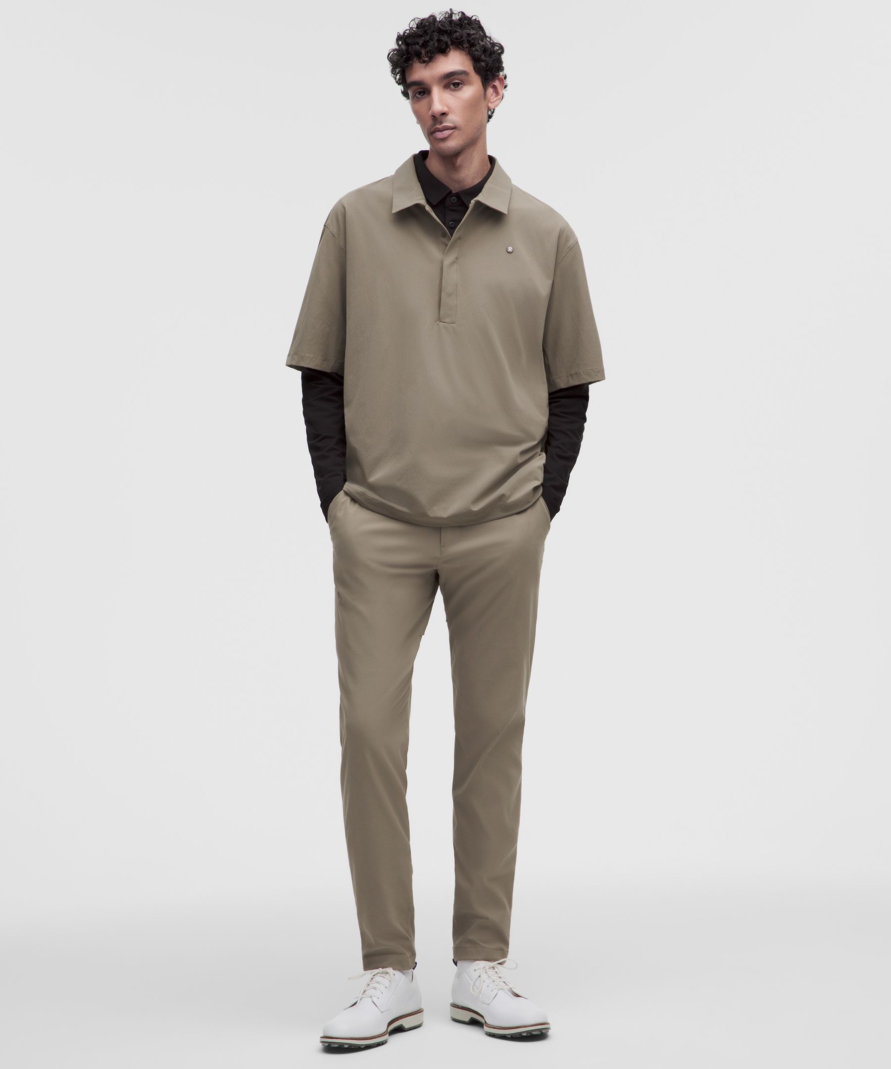 ABC Slim-Fit Golf Trouser 34L
