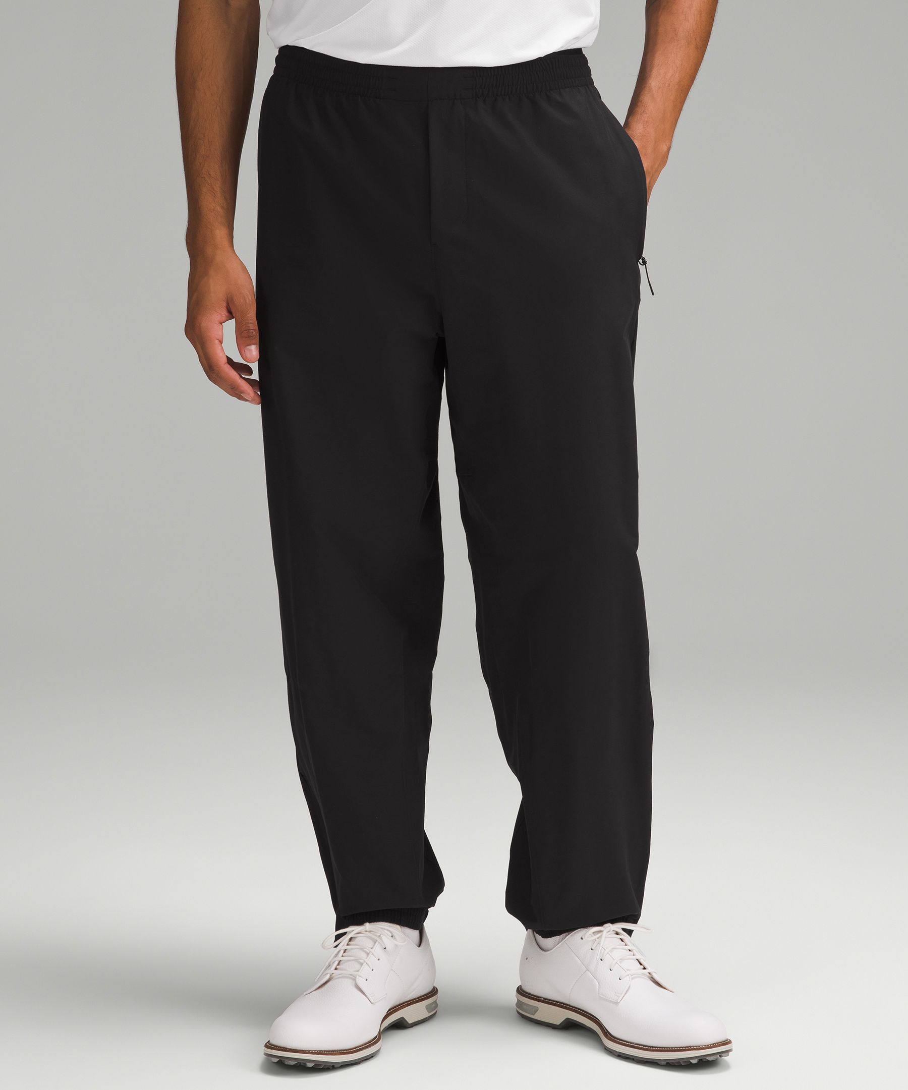 Water-Repellent Pull-On Golf Pant | Men's Joggers