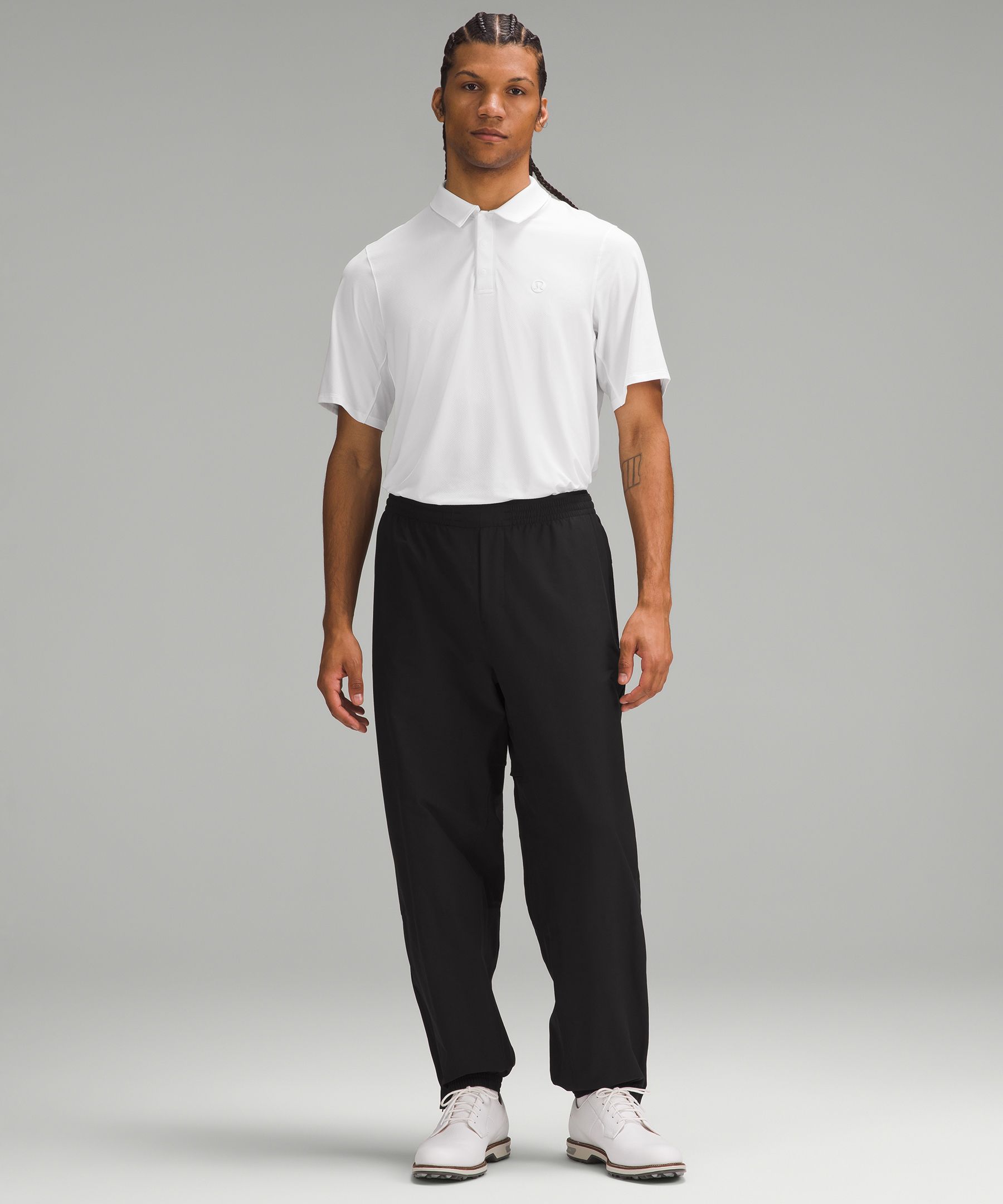 Water-Repellent Pull-On Golf Pant | Men's Joggers