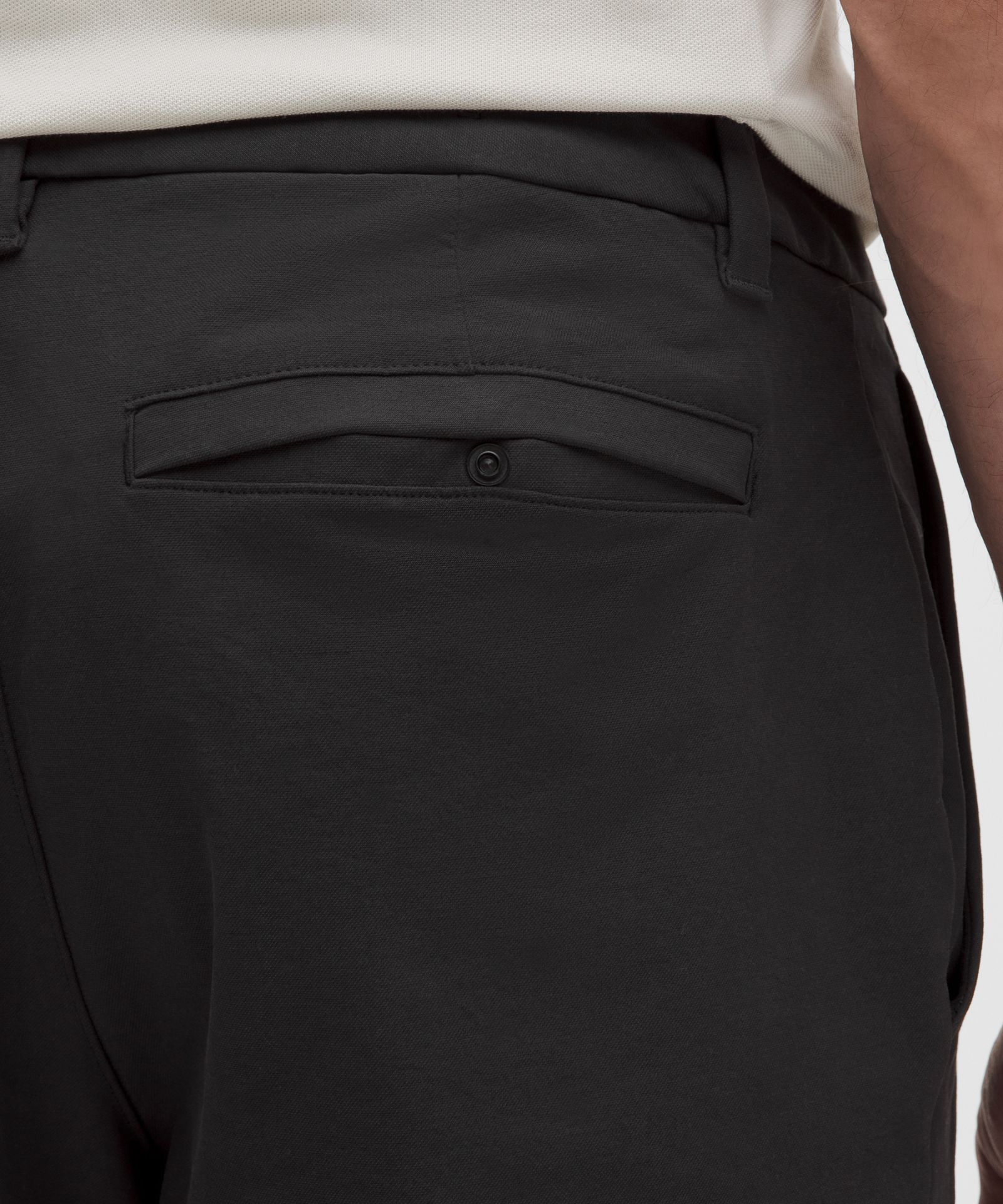 Lululemon ABC Classic-Fit Trouser 32L *Stretch Cotton VersaTwill — фото 6