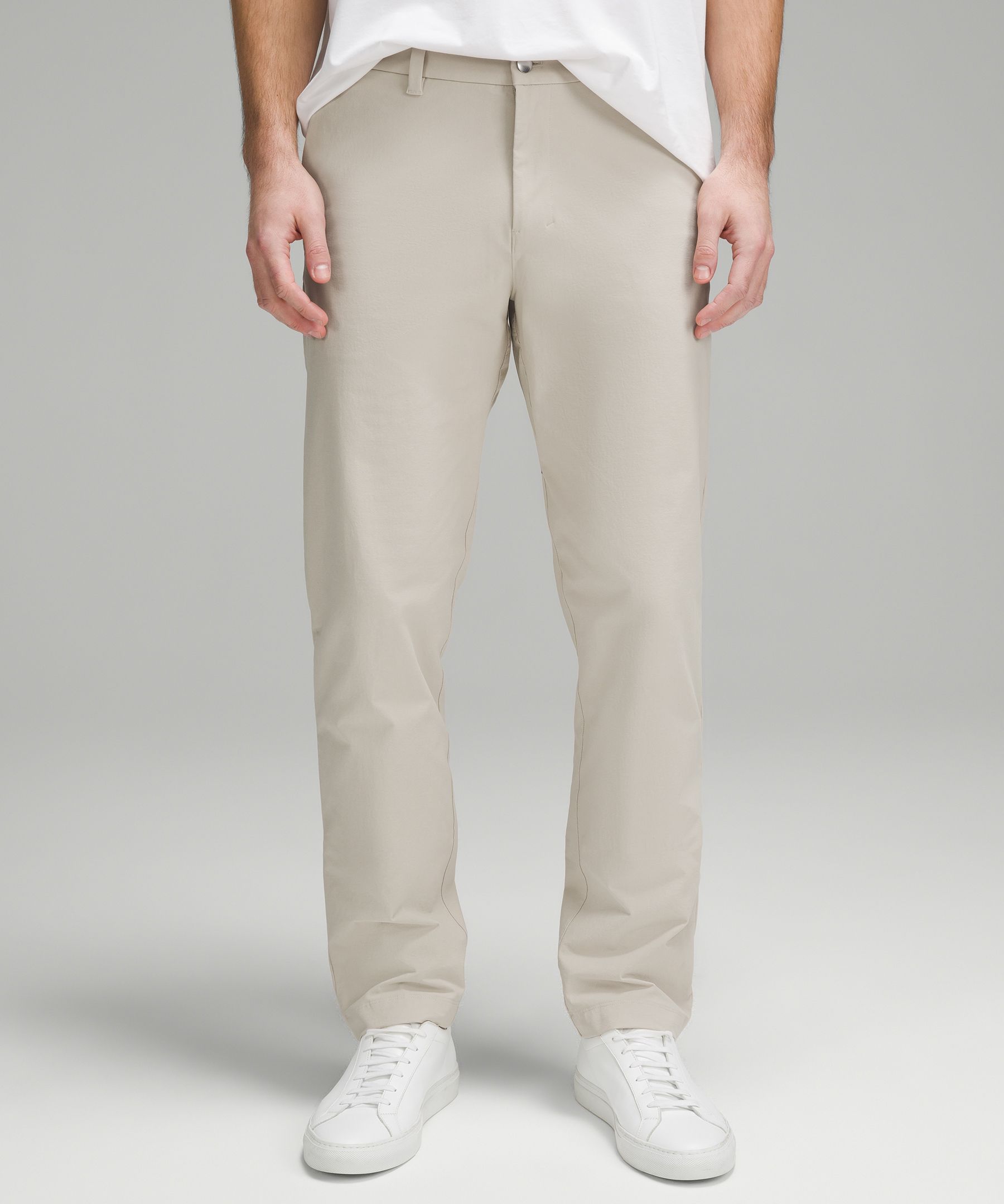 ABC Classic-Fit Trouser 32