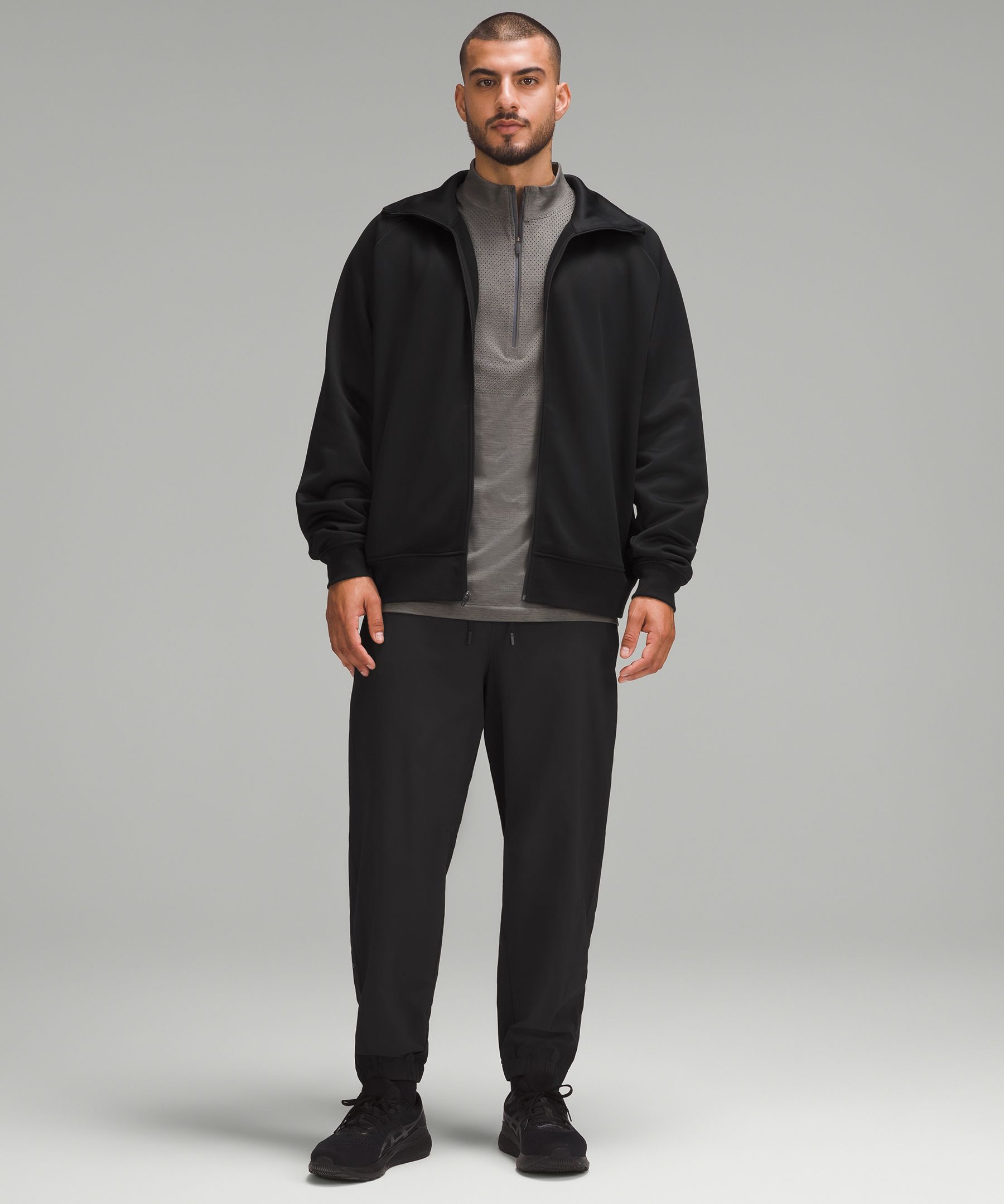 Shop Lululemon Tear-away Track Pants