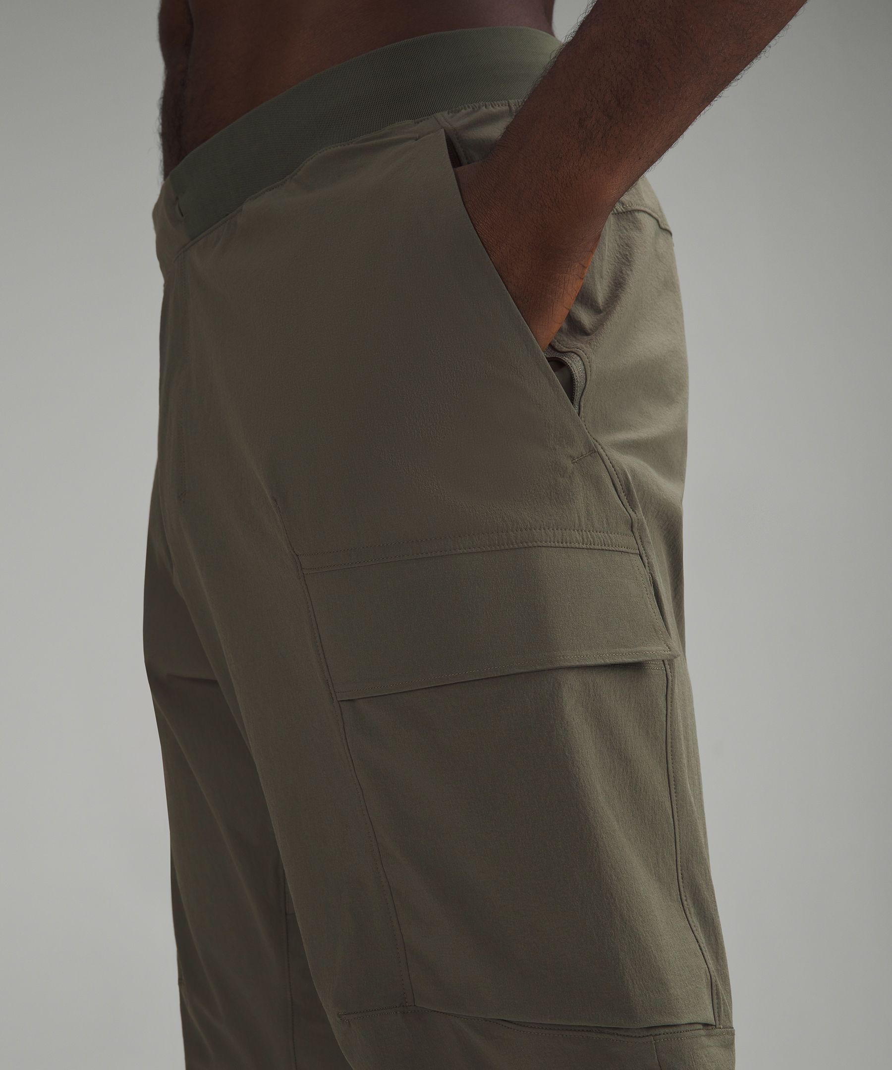 Lululemon + Engineered Elements Cargo Pant 28″