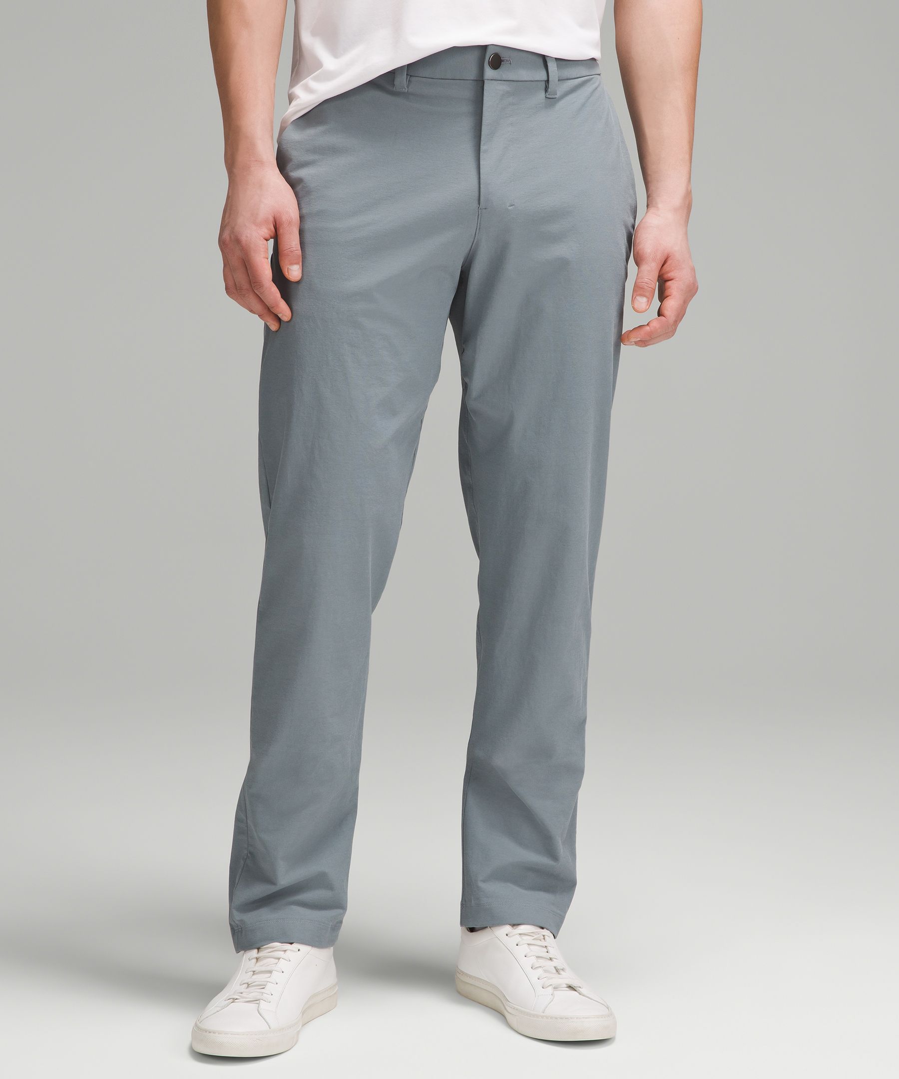 Lululemon Commission Pant Relaxed 34 *Warpstreme - Trench (First Release)  - lulu fanatics