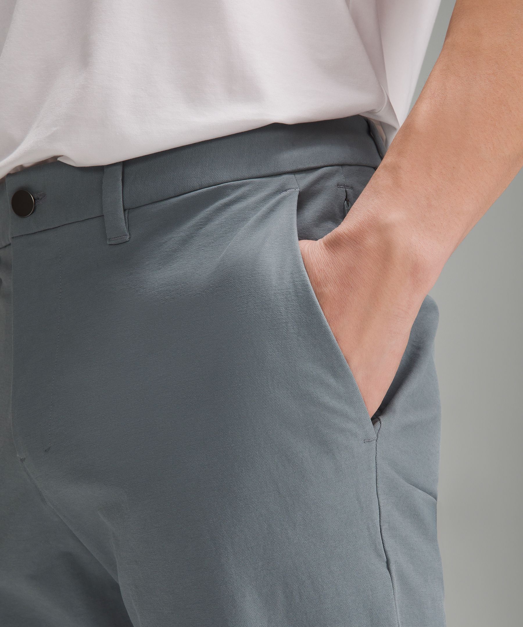 Commission Classic-Fit Pant 34 *Warpstreme | Men's Trousers | lululemon