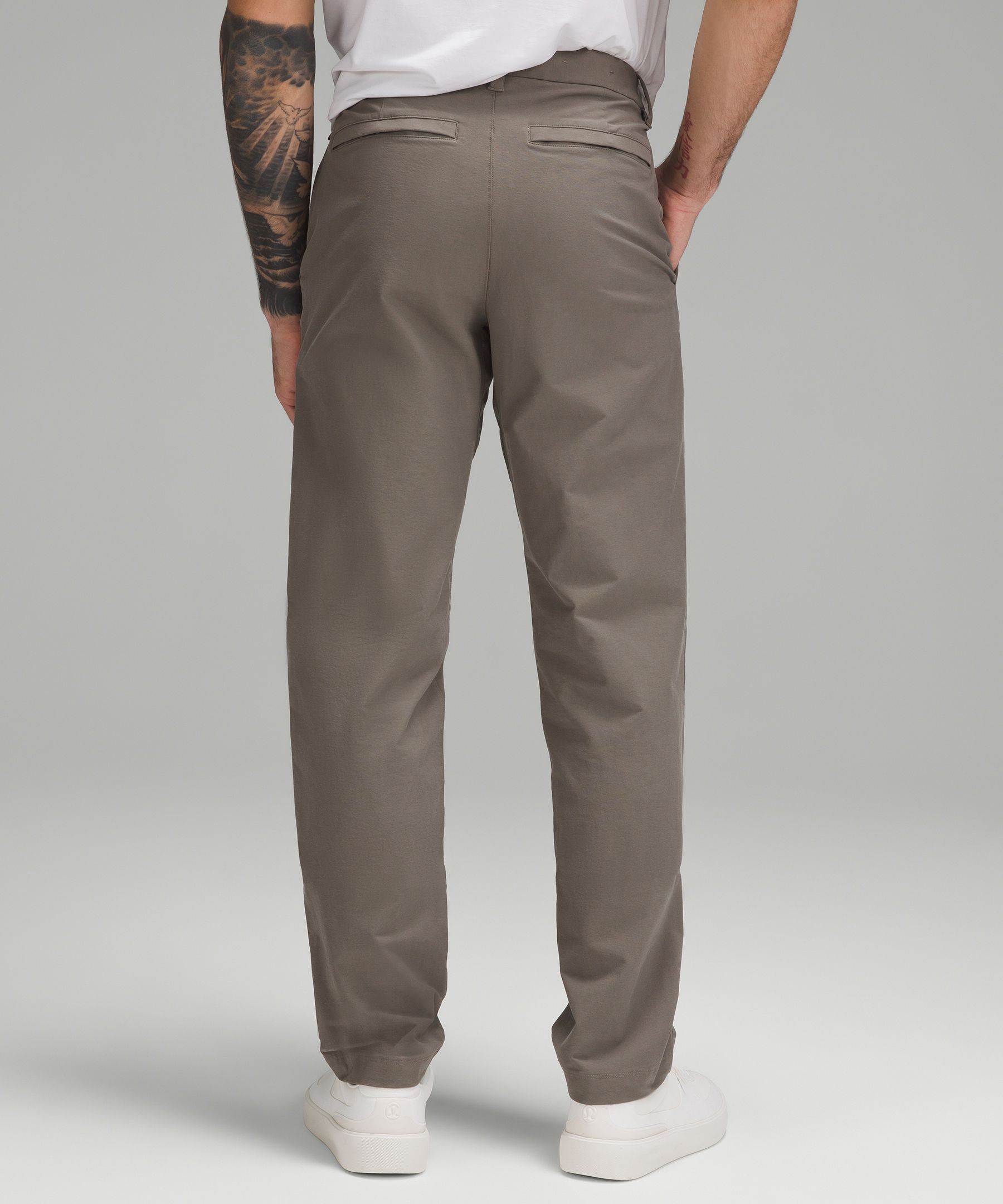 ABC Classic-Fit Trouser 34L *Stretch Cotton VersaTwill