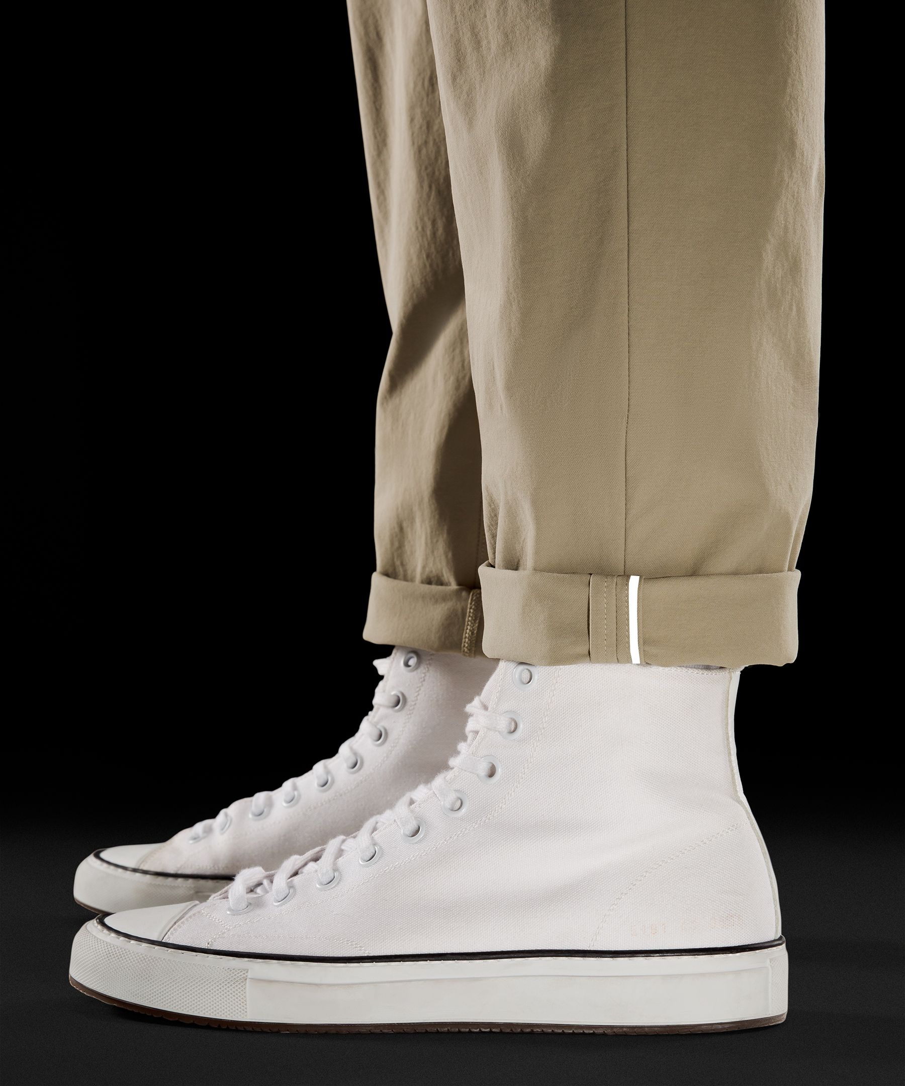 ABC Classic-Fit Trouser 34"L *Stretch Cotton VersaTwill | Men's Trousers