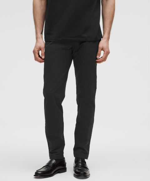 Lululemon ABC Slim-Fit Trouser 32L *Stretch Cotton VersaTwill