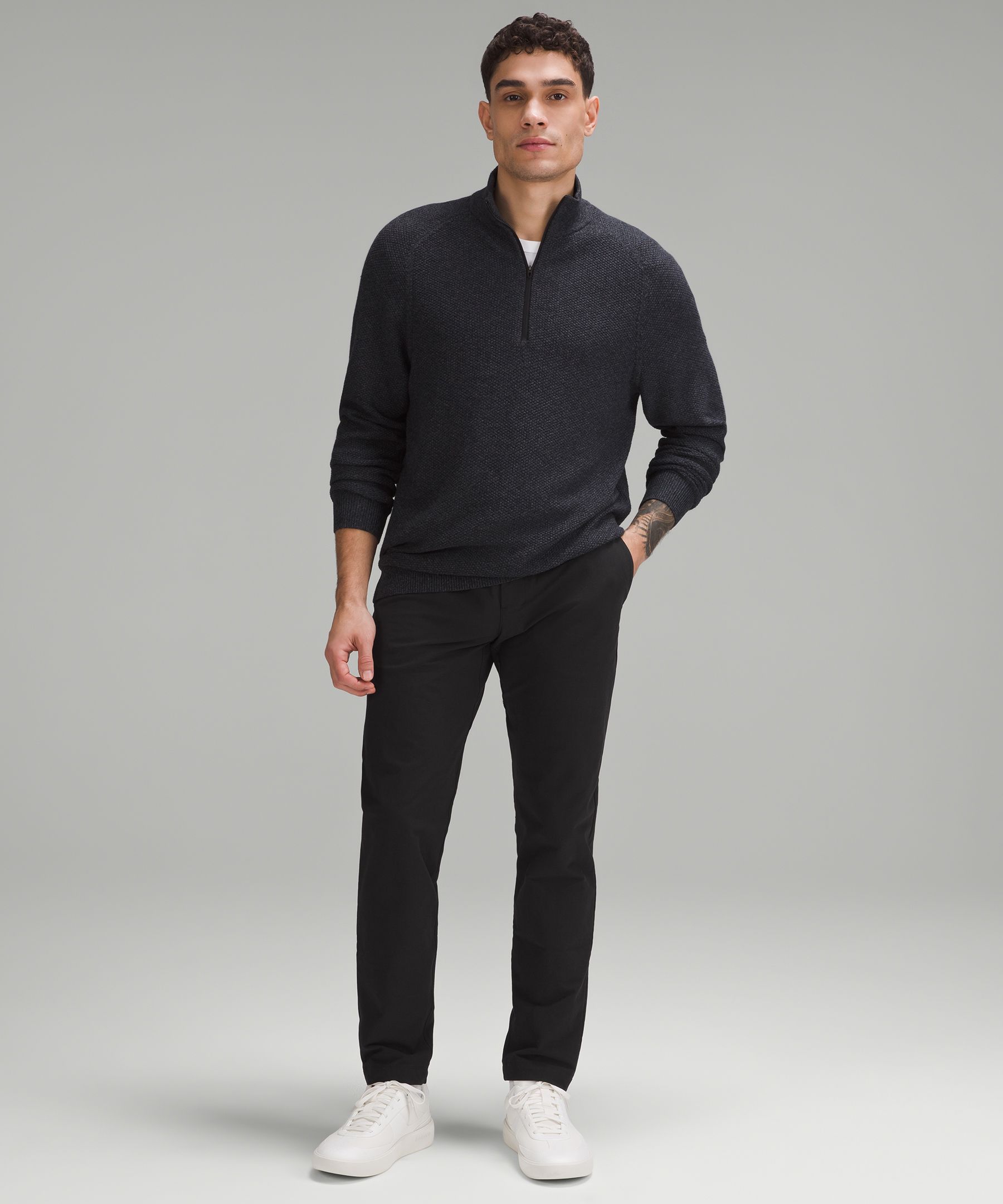 ABC Chinohose im Slim Fit 81 cm *Stretch-Baumwolle VersaTwill