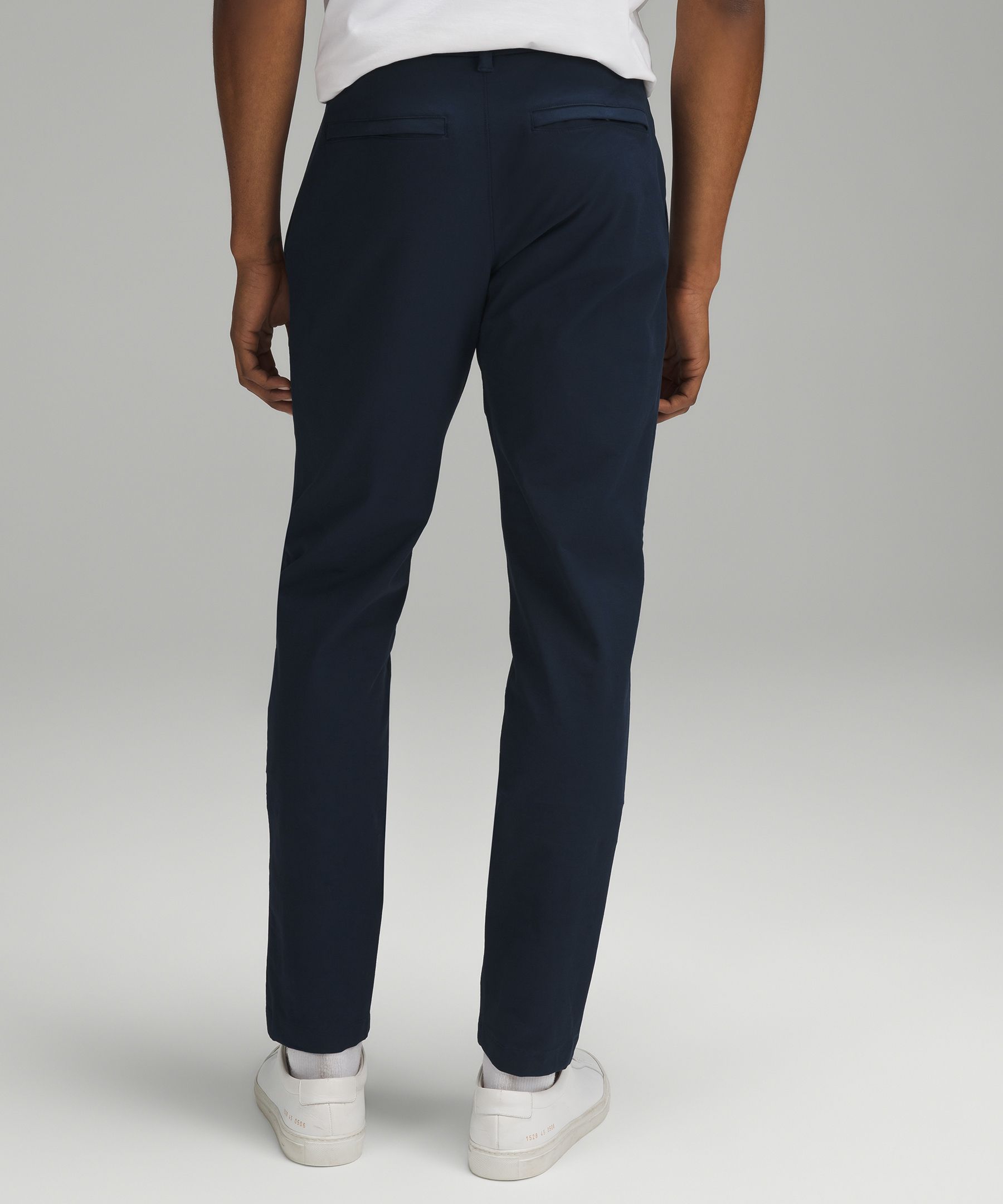 ABC Slim-Fit Trouser 32"L *Stretch Cotton VersaTwill | Men's Trousers