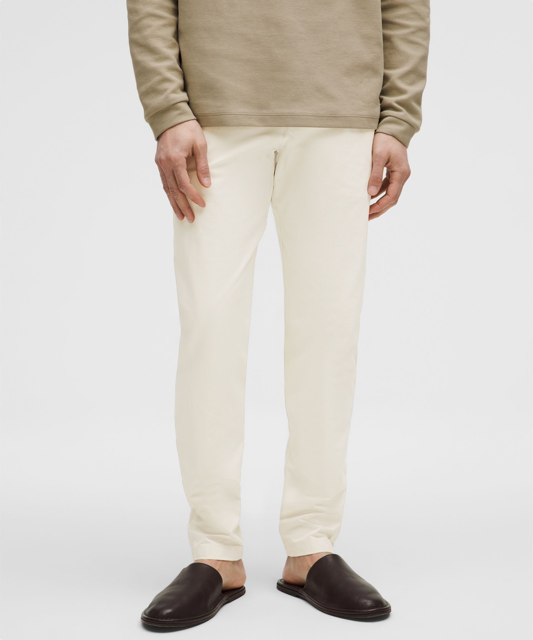 ABC Slim-Fit Trouser 32L *Stretch Cotton VersaTwill
