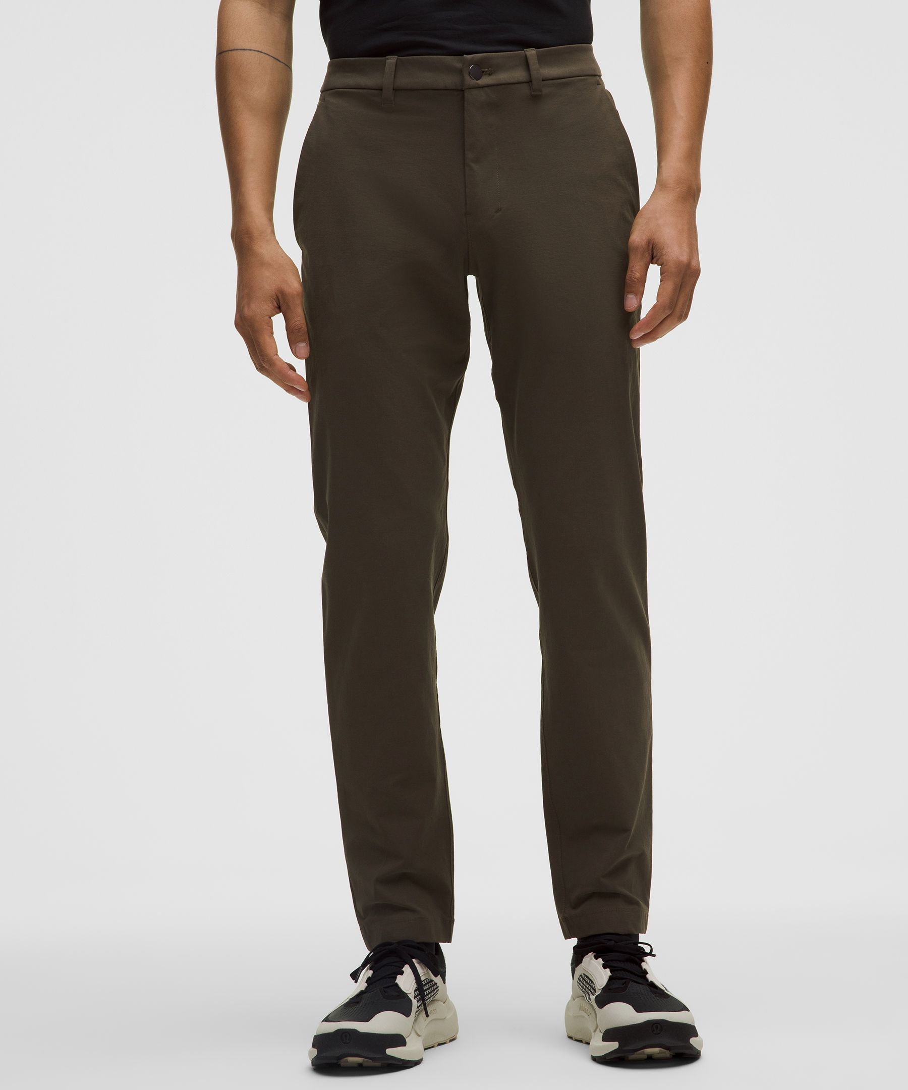 ABC Slim-Fit Trouser 32L *Stretch Cotton VersaTwill