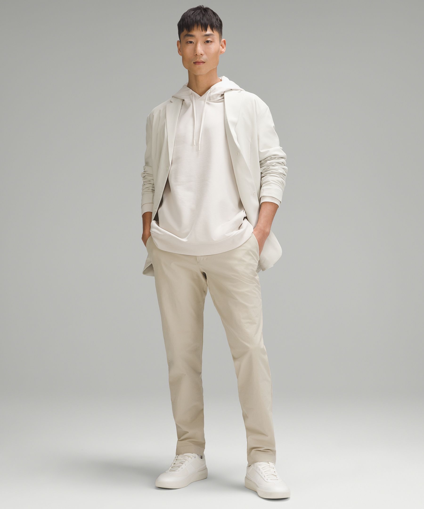 ABC Slim-Fit Trouser 32L *Stretch Cotton VersaTwill | Men's Trousers