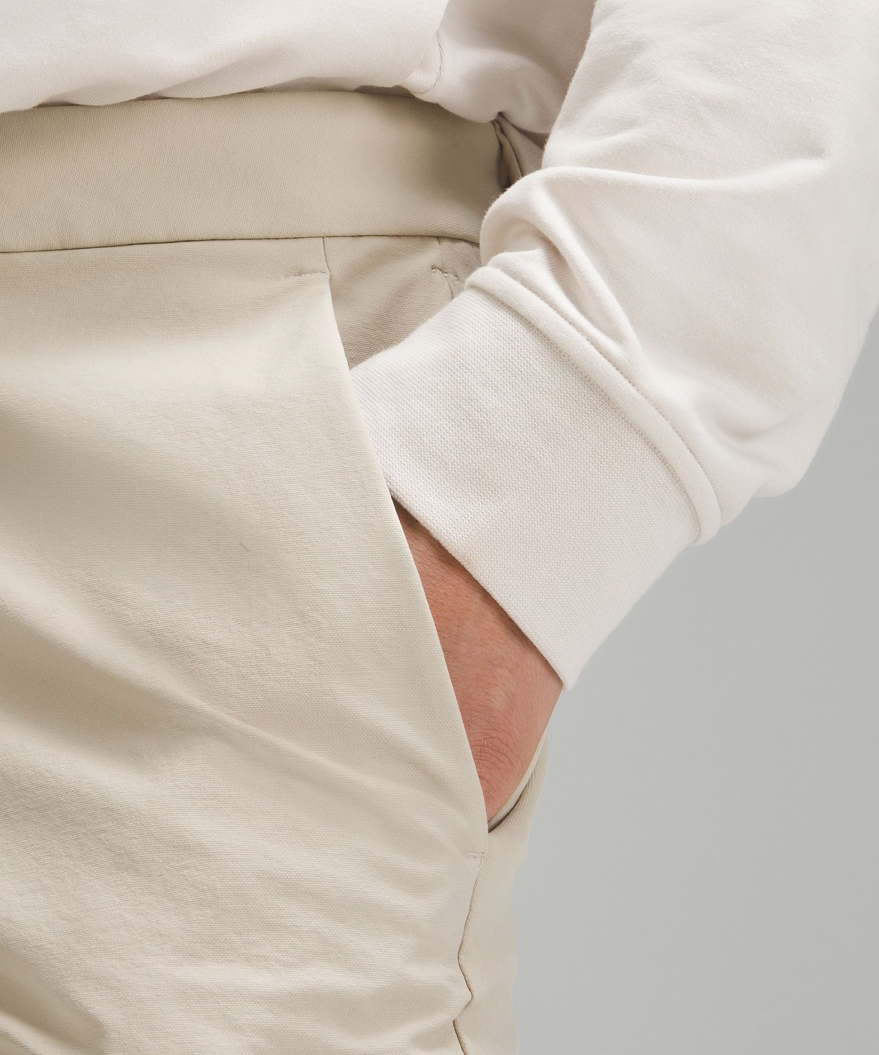 ABC Slim-Fit Trouser 32L *Stretch Cotton VersaTwill | Men's Trousers