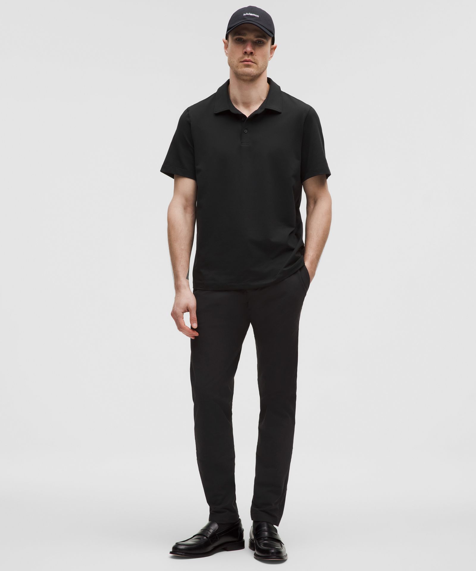 Lululemon ABC Slim-Fit Trouser 34L *Stretch Cotton VersaTwill — фото 2